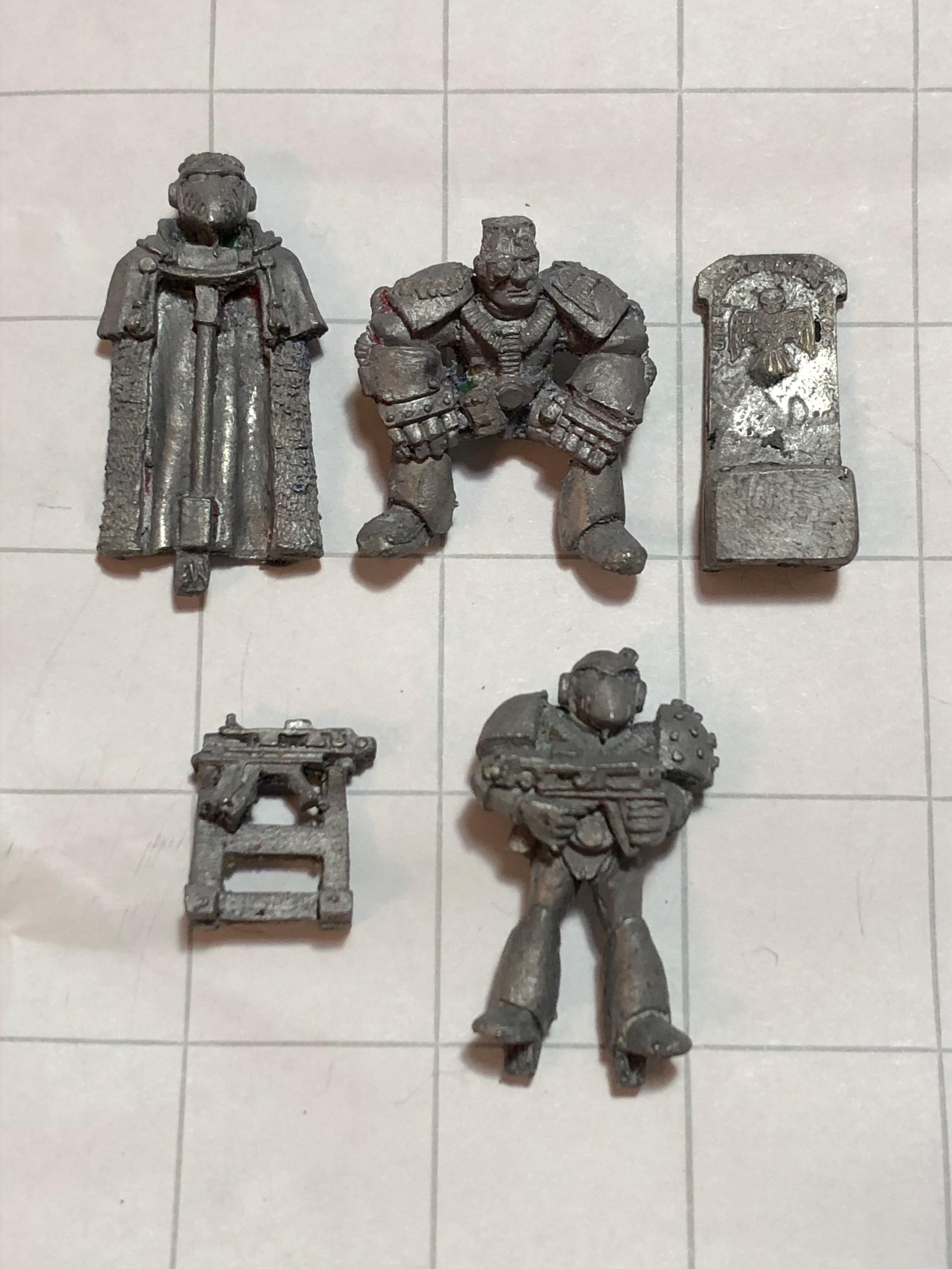 Chapter Master, Marneus Calgar, Oldhammer, Rogue Trader, Throne, Ultramarines