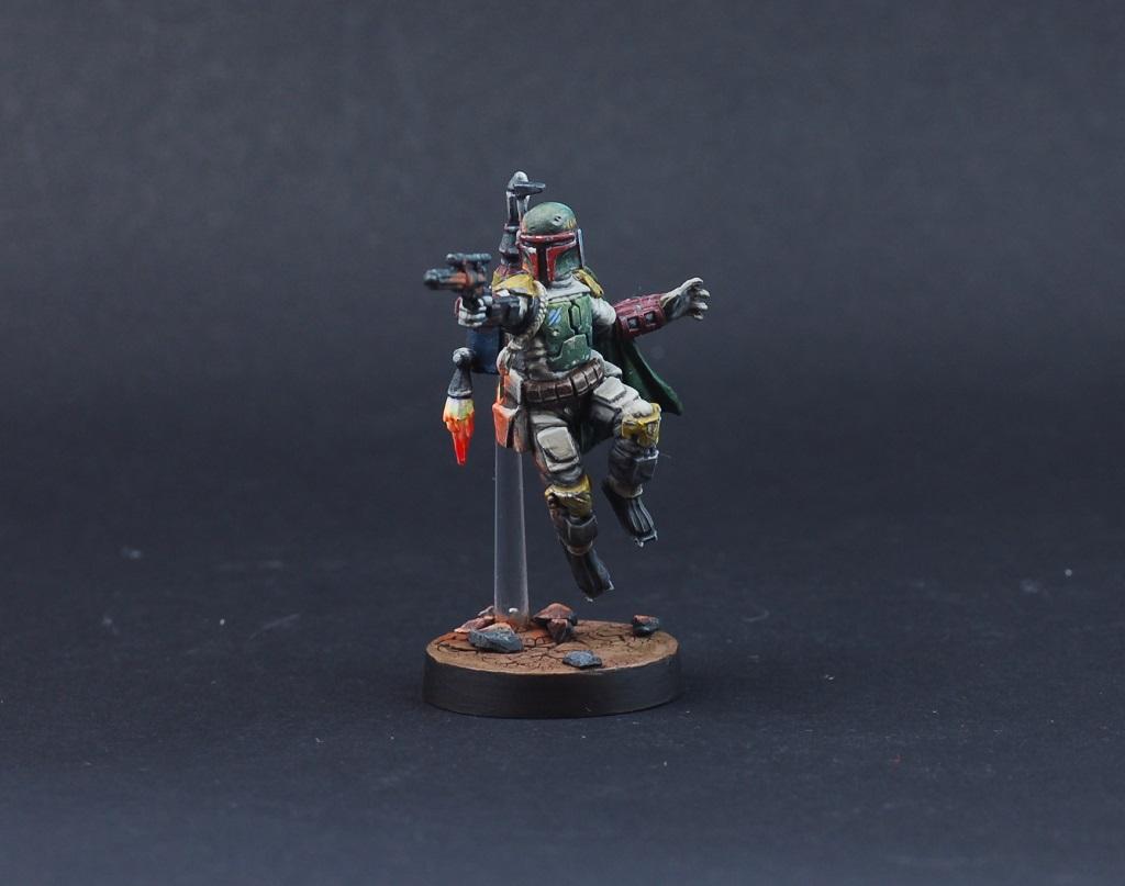 Boba Fett, Jet Pack, Pew, Pew Pew, Pew Pew Pew, Star Wars, This Is The Way