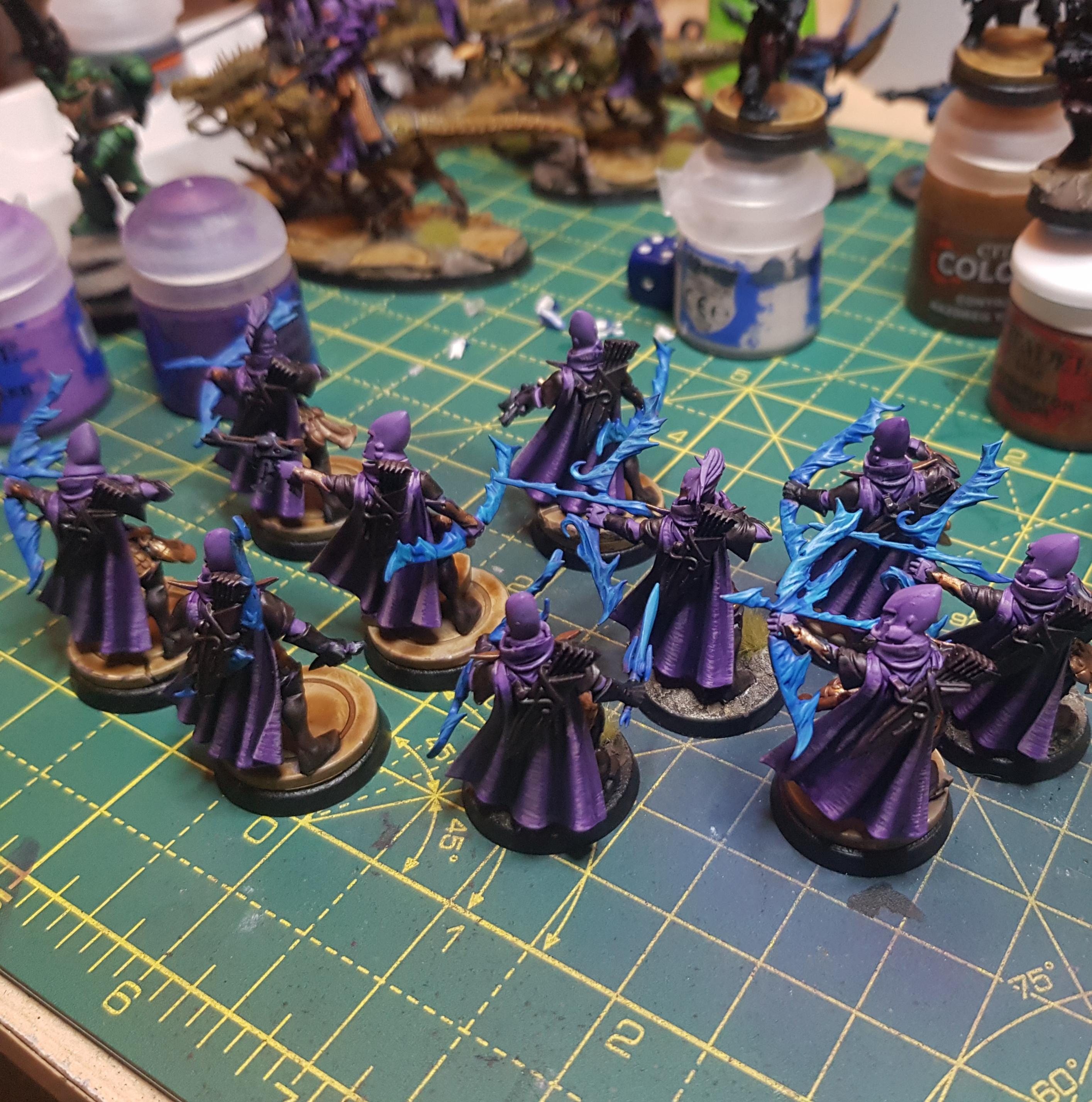 Exodite Rangers