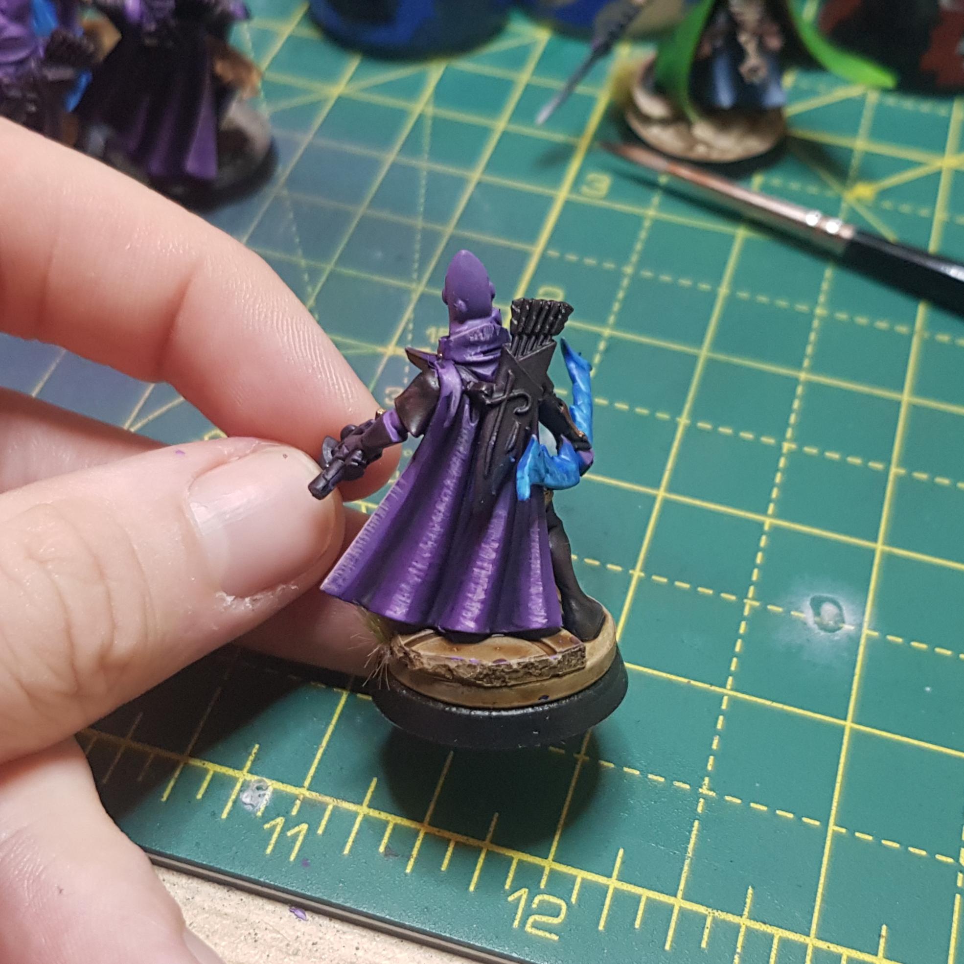 Cloak wip