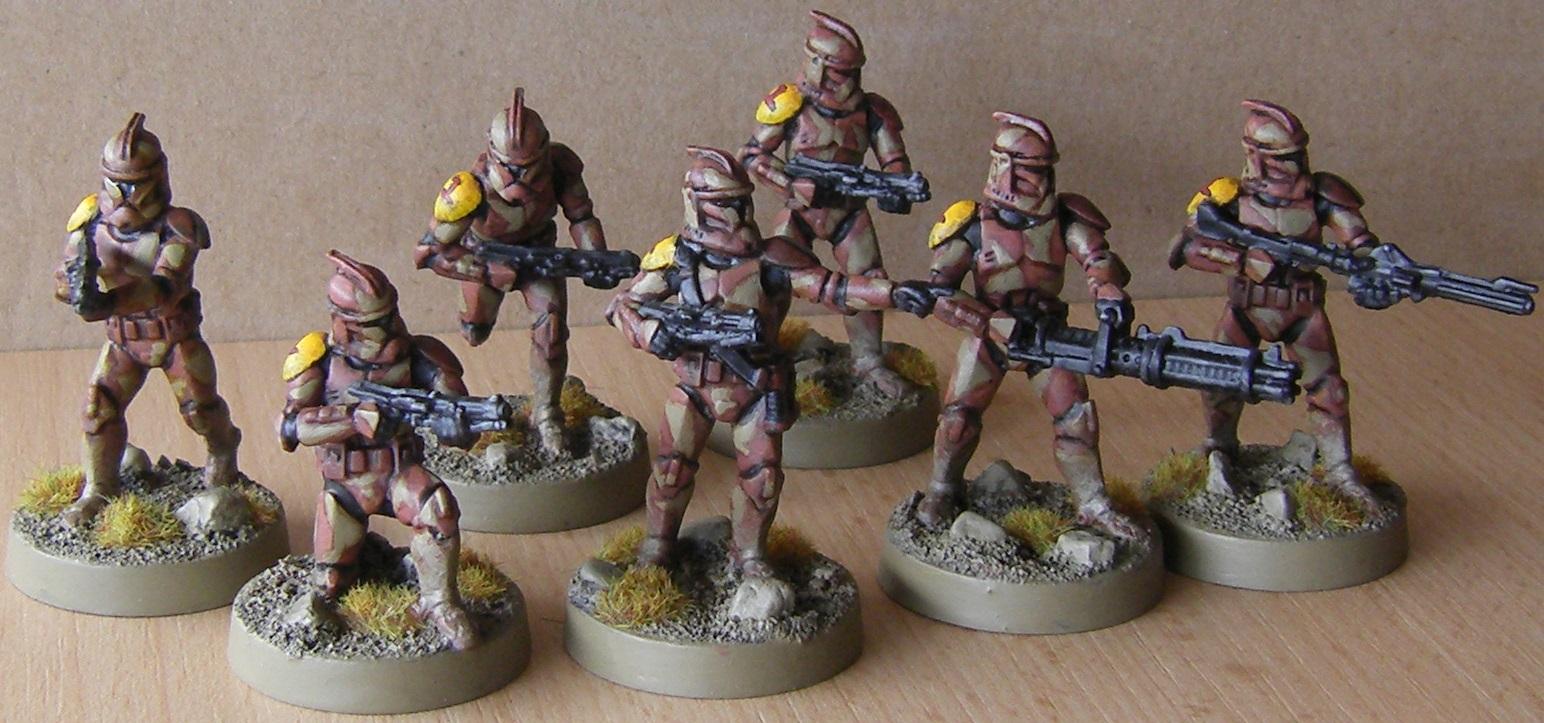 Clones, Legion, Phase 1 Clone Troopers