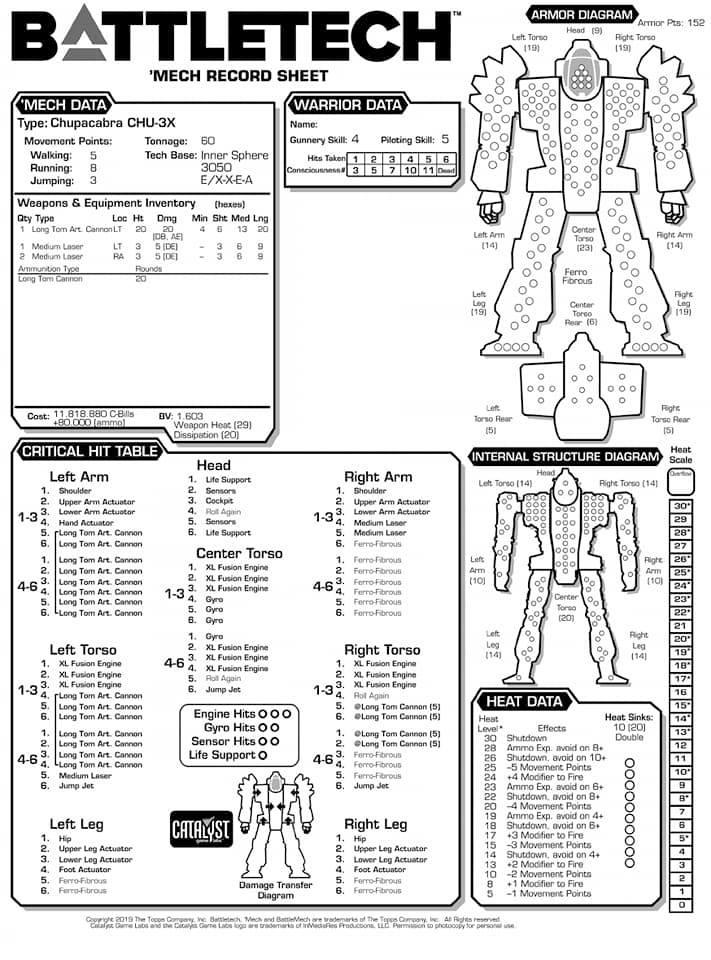 Battlemech, Battletech, Mech, Mechwarrior, Robot