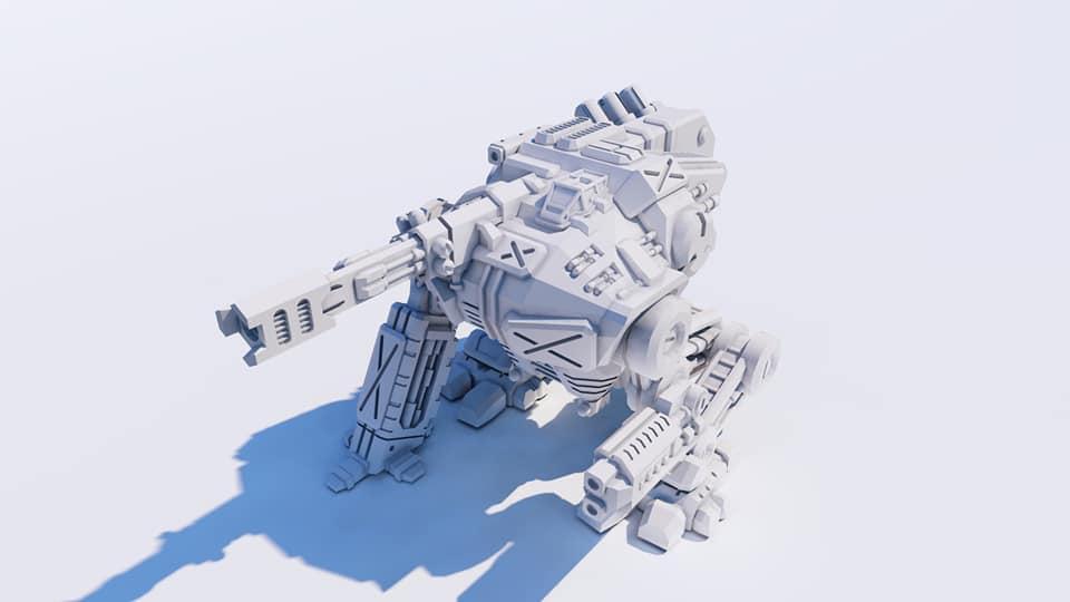 Battlemech, Battletech, Mech, Mechwarrior, Robot