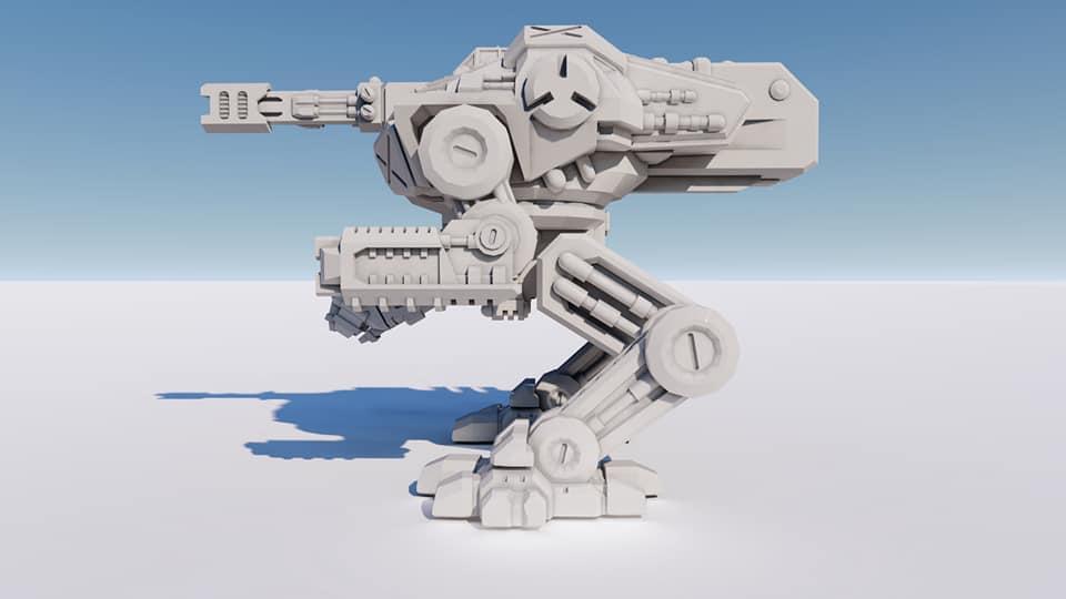 Battlemech, Battletech, Mech, Mechwarrior, Robot