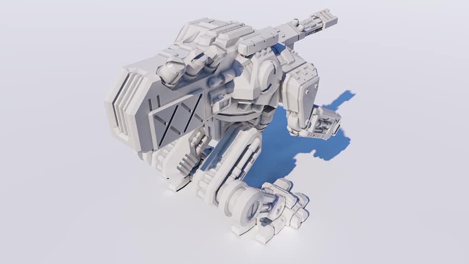 Battlemech, Battletech, Mech, Mechwarrior, Robot