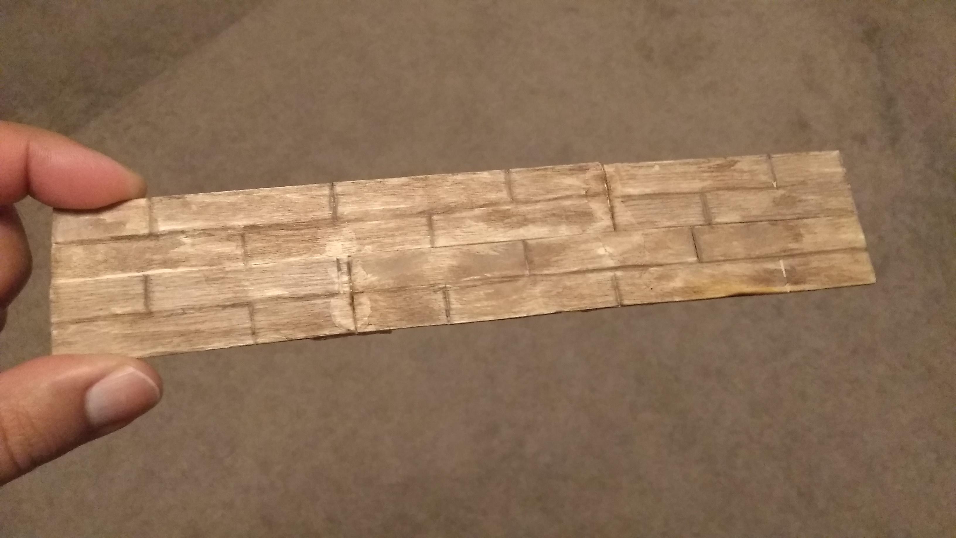 Grimdark, Homemade, Scratch Build, Terrain, Warhammer 40,000