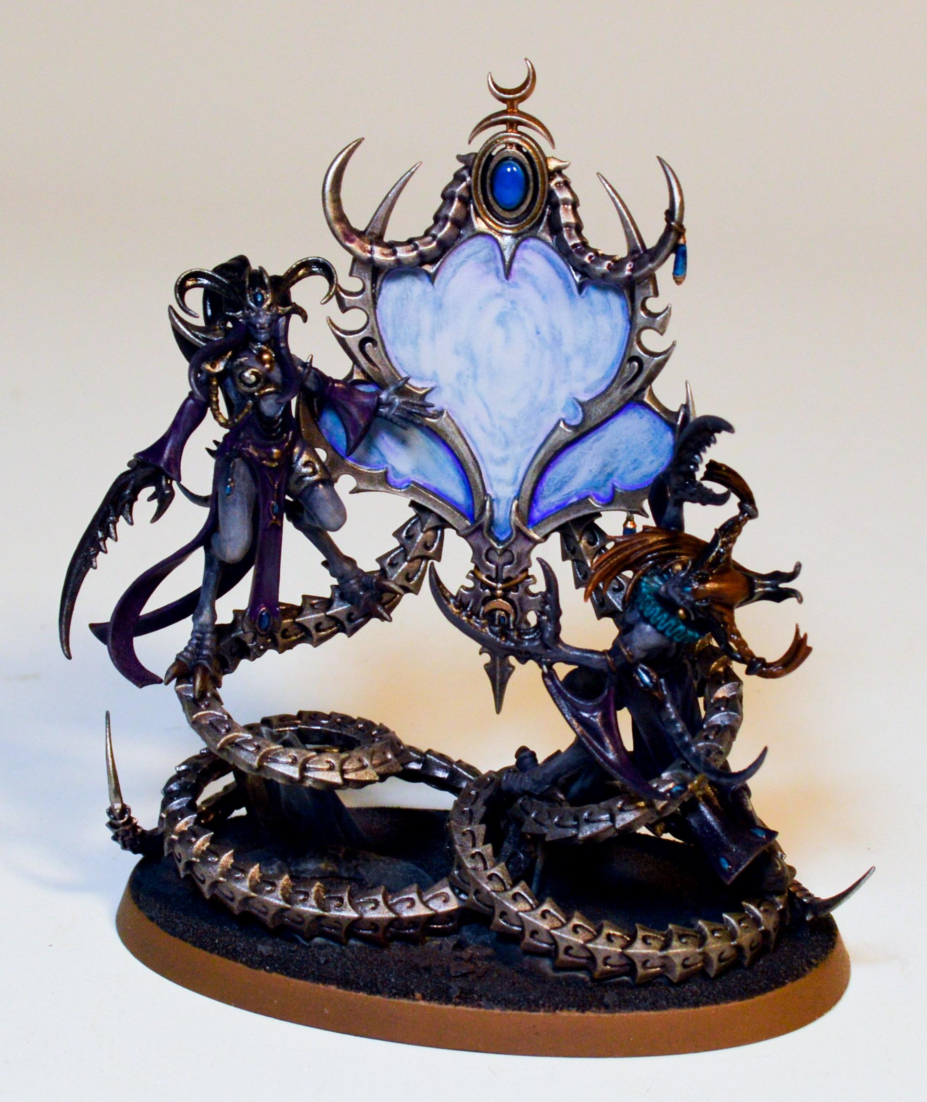 Chaos Daemons, Slaanesh, The Contorted Epitome