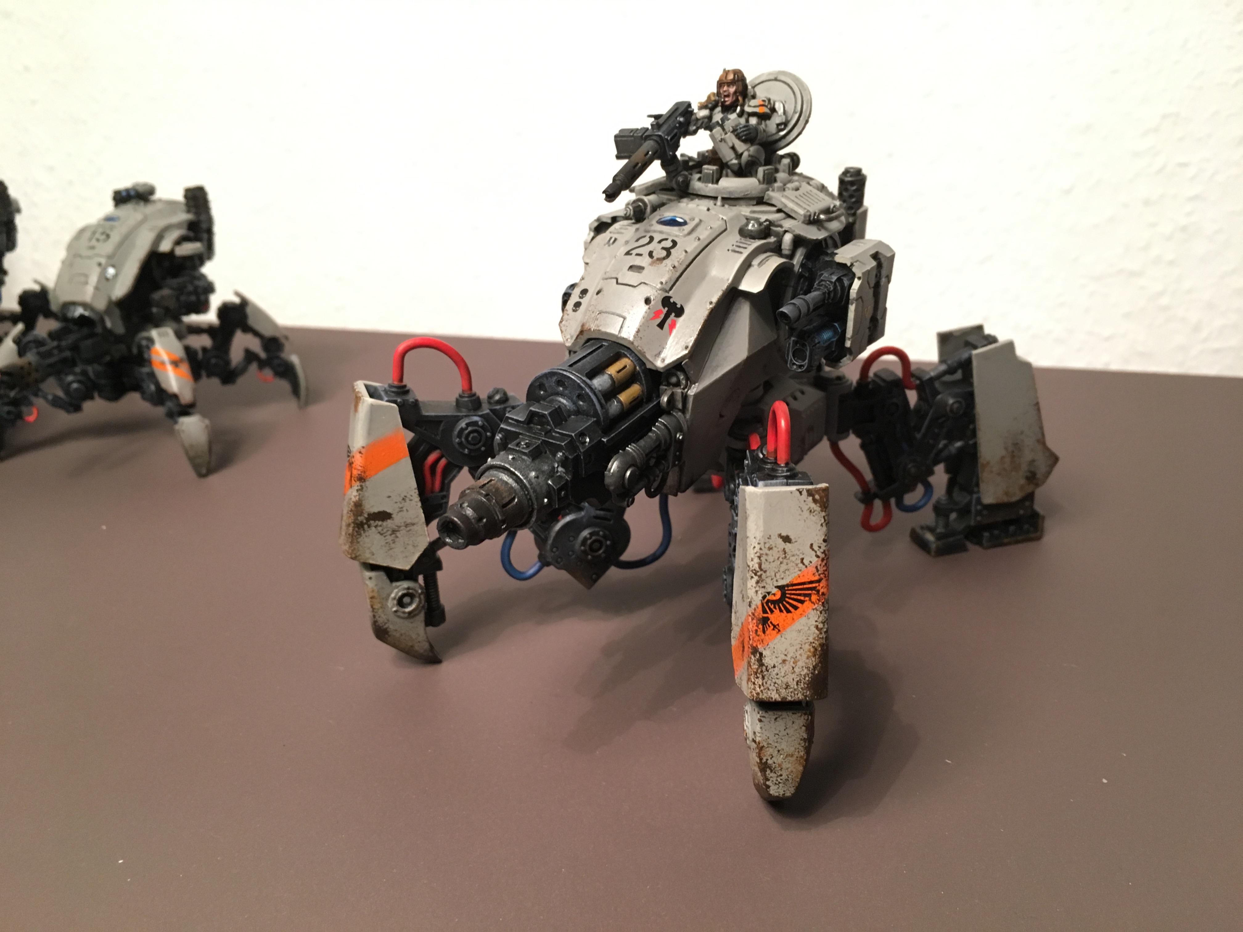 Guard Sentinel Walker Leman Russ Proxy