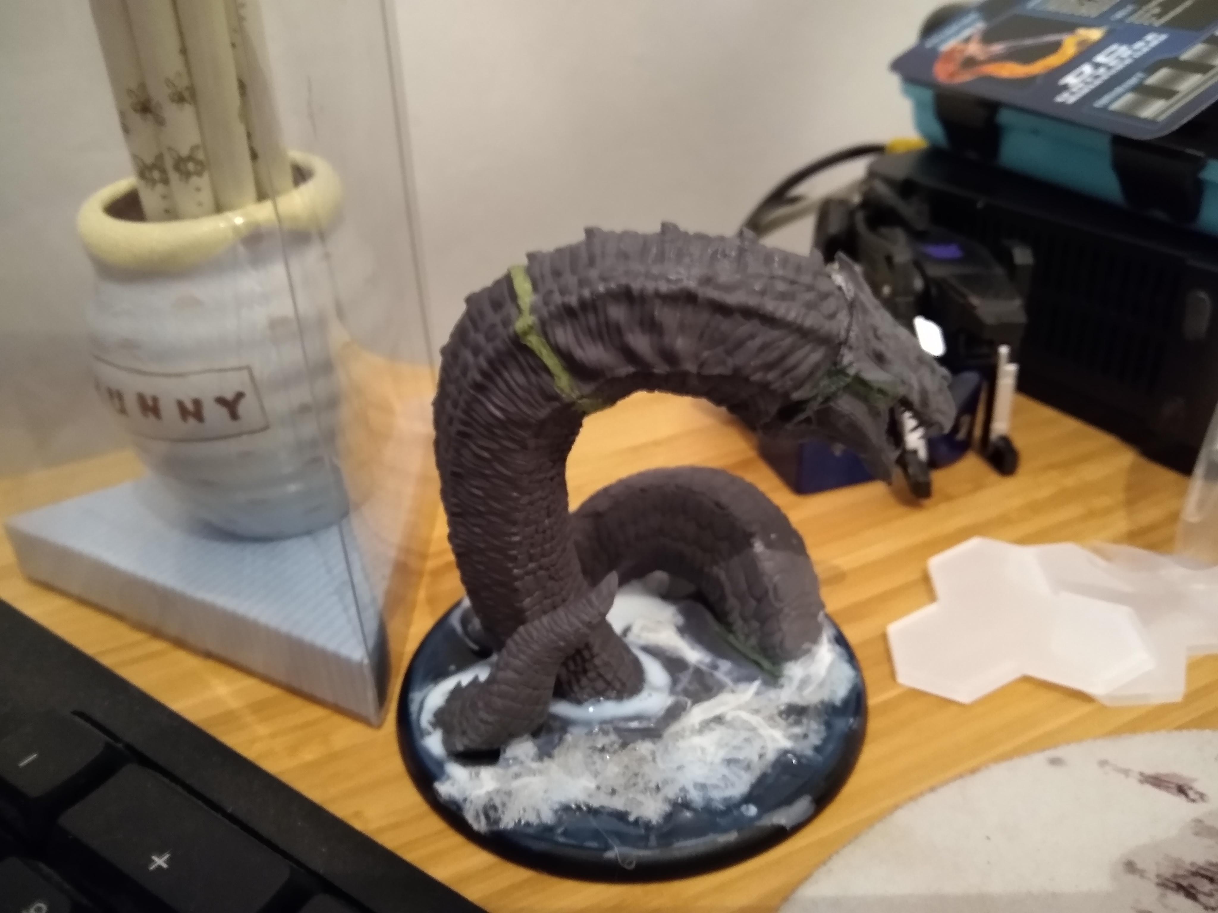 Basilisk Base 2