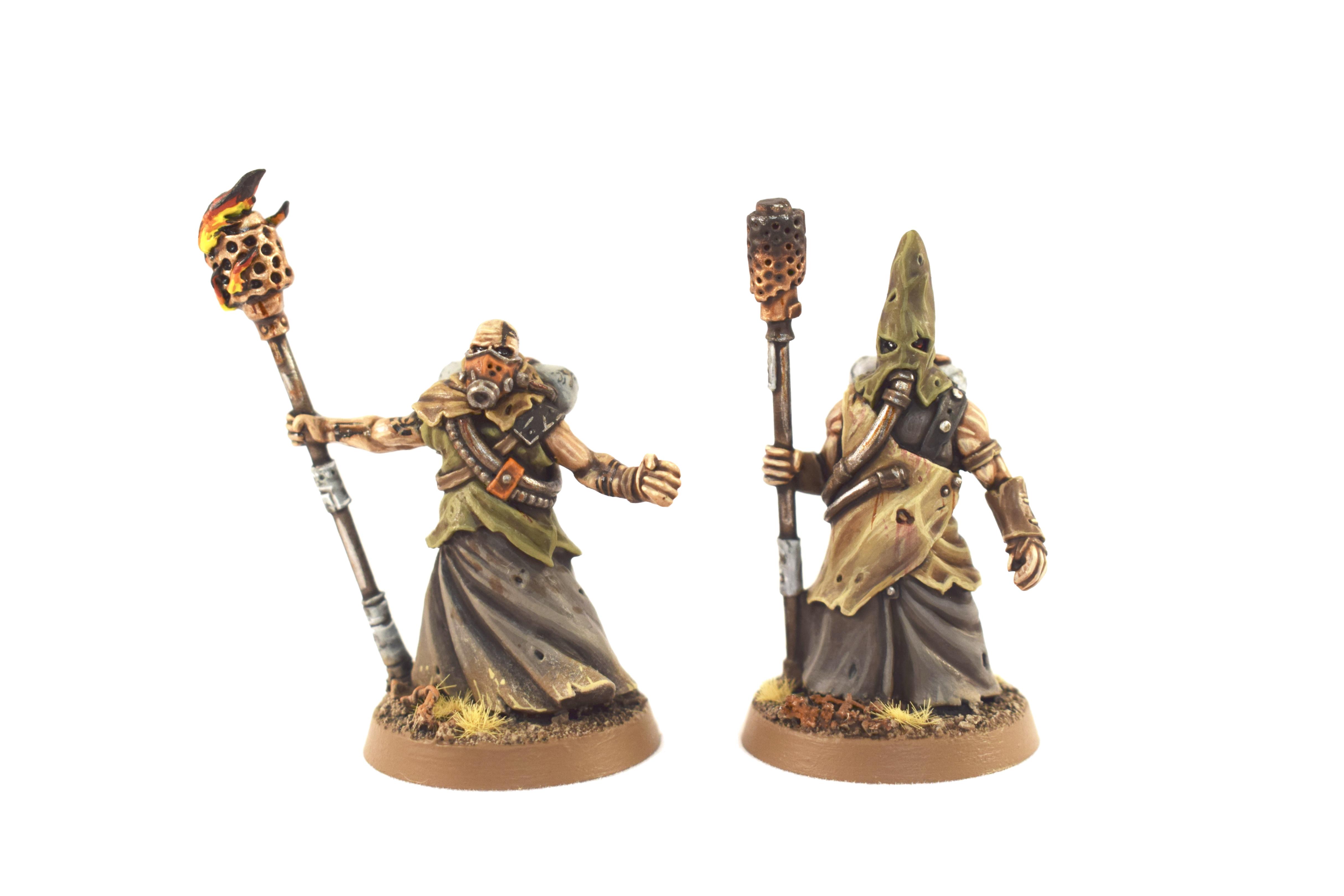 Tox Troopers, Apothic Purifiers