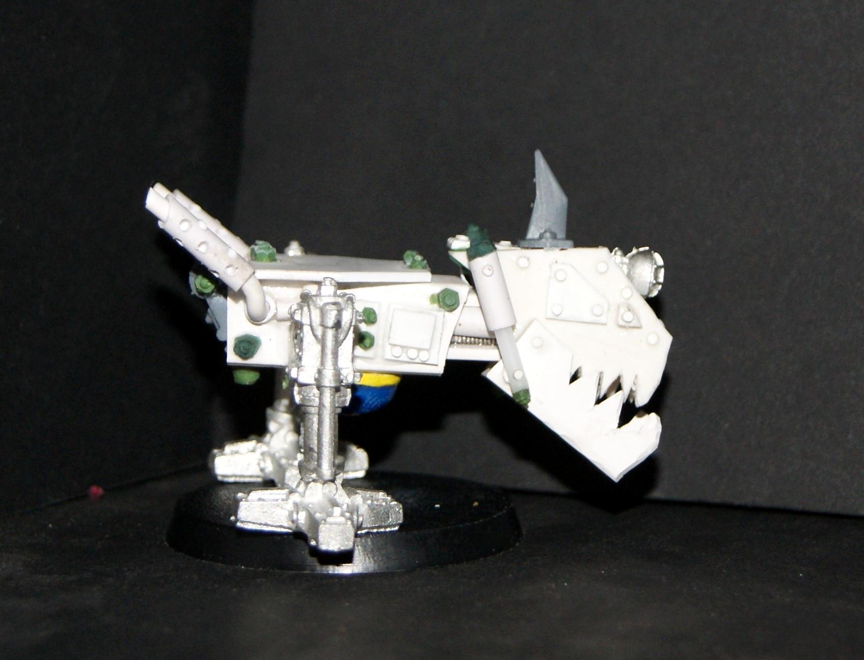 Conversion, Grots, Warhammer 40,000
