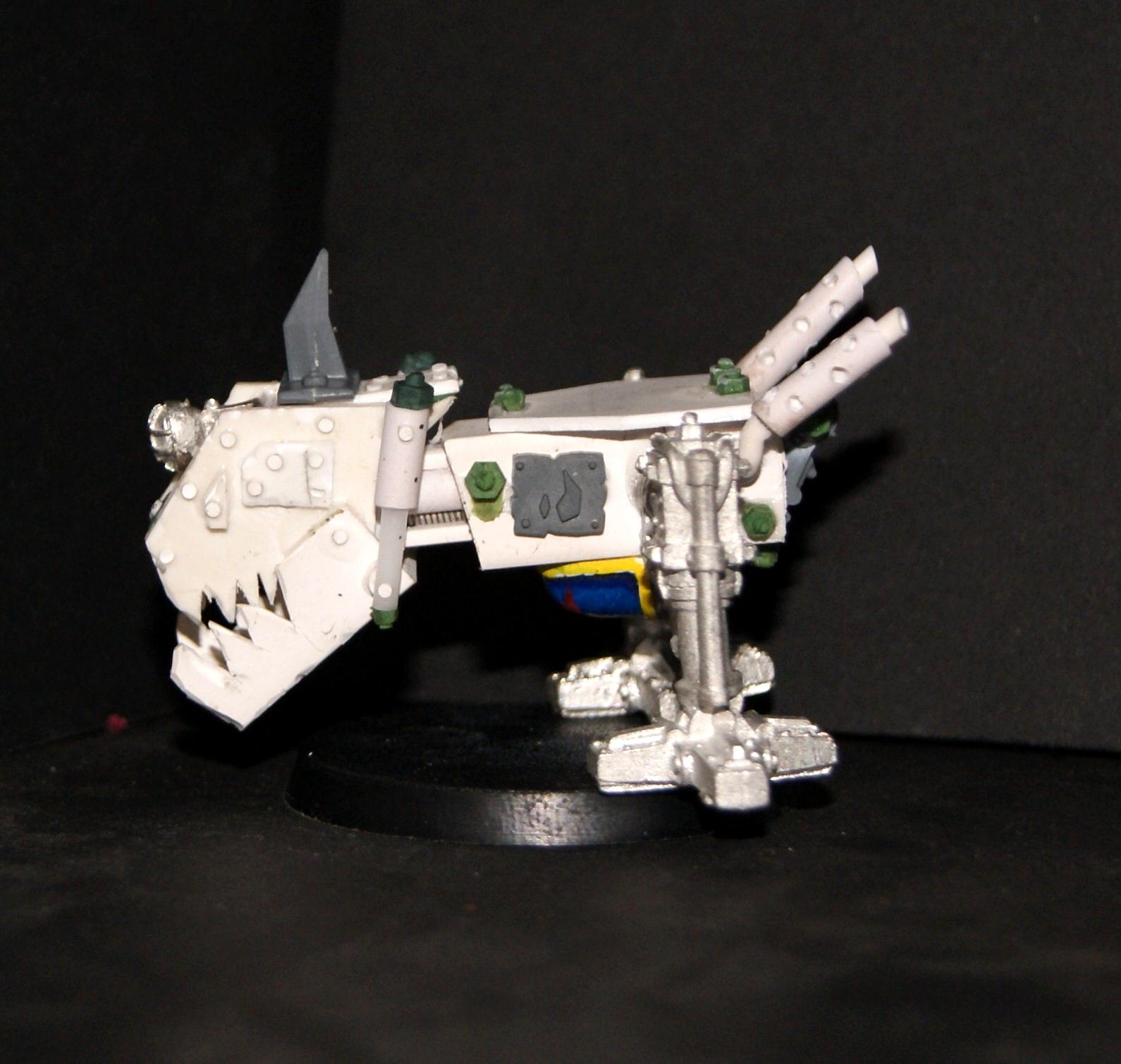 Conversion, Grots, Warhammer 40,000