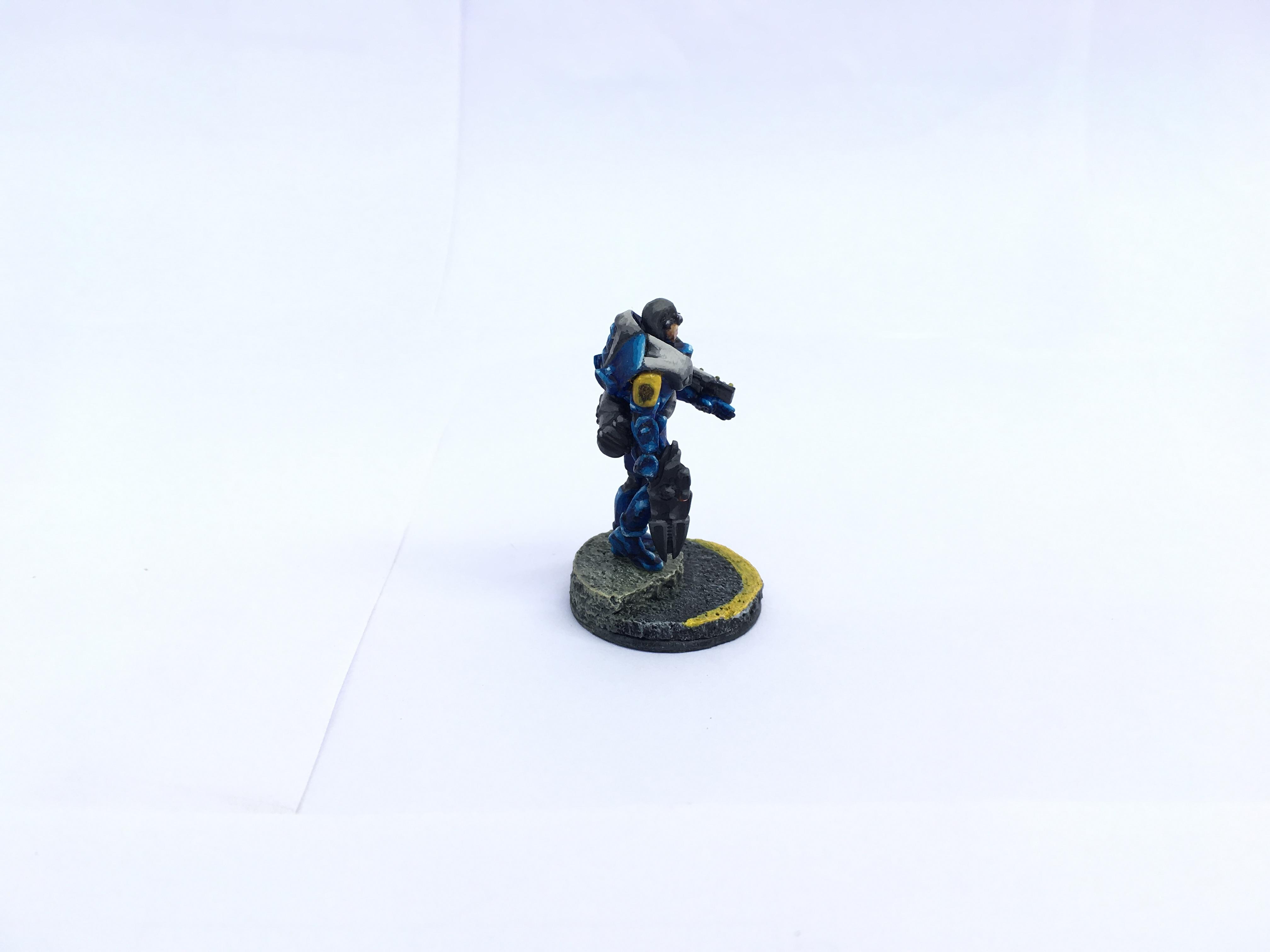Adeptus Arbites, Breach, Engineer, Hacker, Intergalactic Marshals, Medic, Police, Science-fiction, Star, Star Breach, Starbreach, Swat