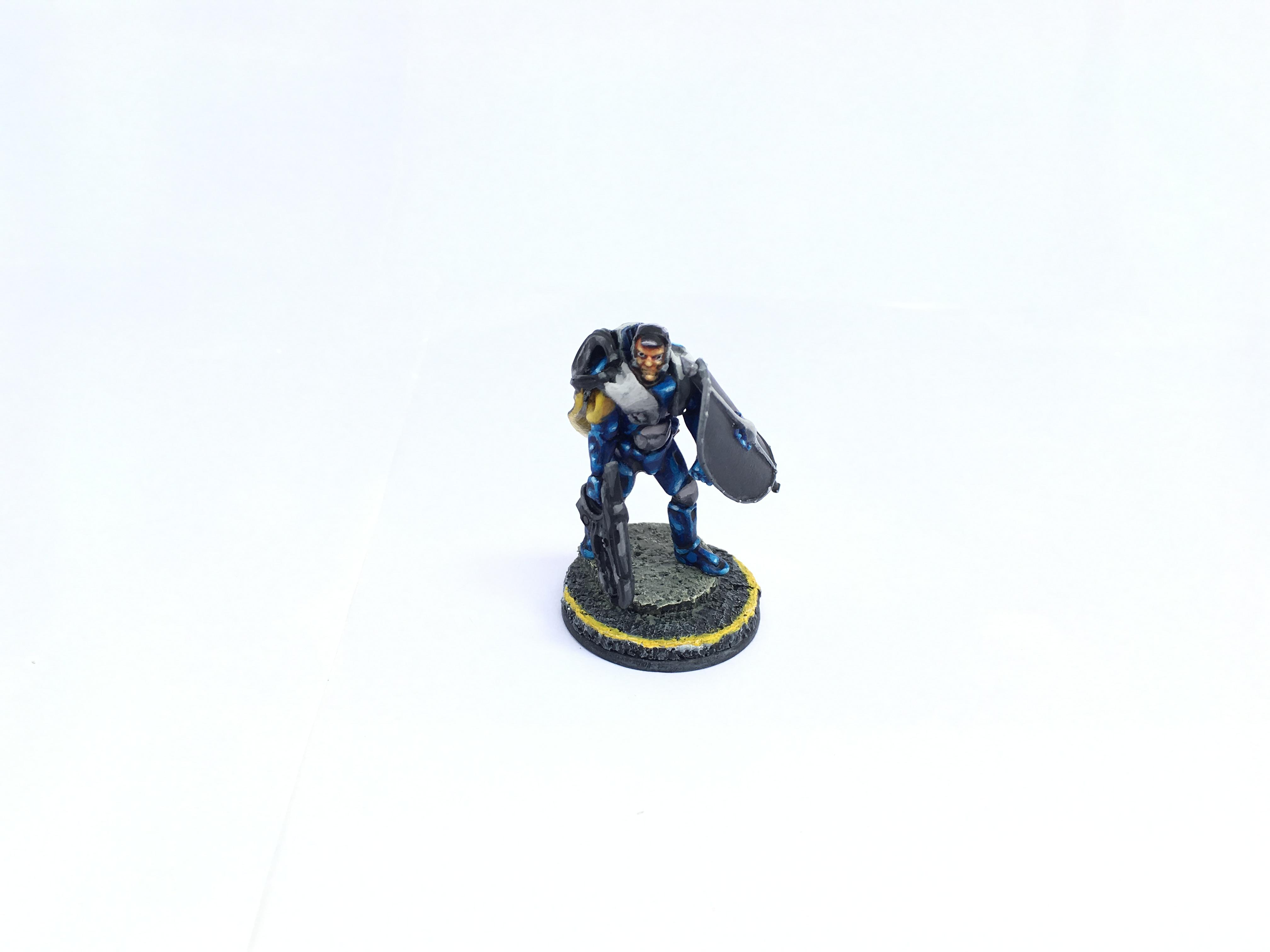 Adeptus Arbites, Breach, Intergalactic Marshals, Police, Science-fiction, Star, Star Breach, Starbreach, Swat