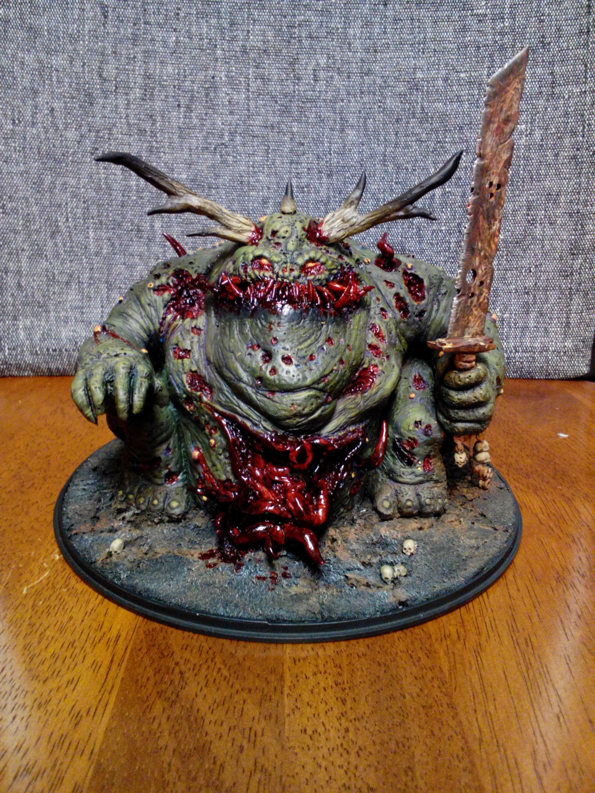 GREAT UNCLEAN ONE 