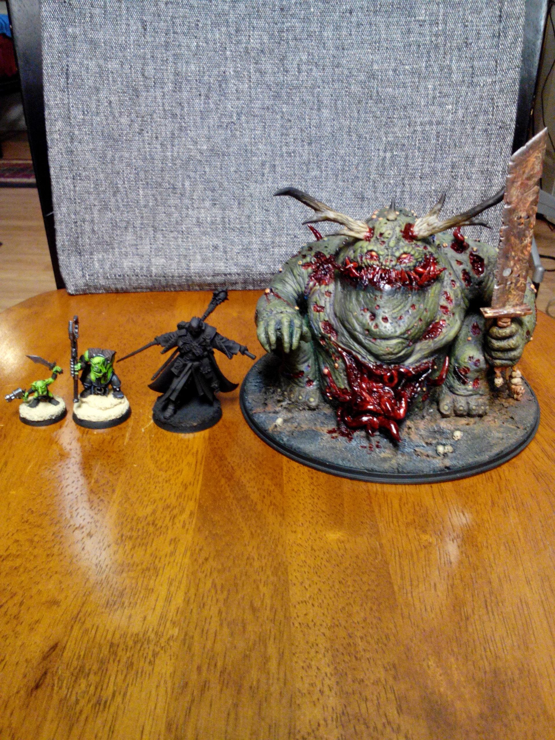GREAT UNCLEAN ONE 