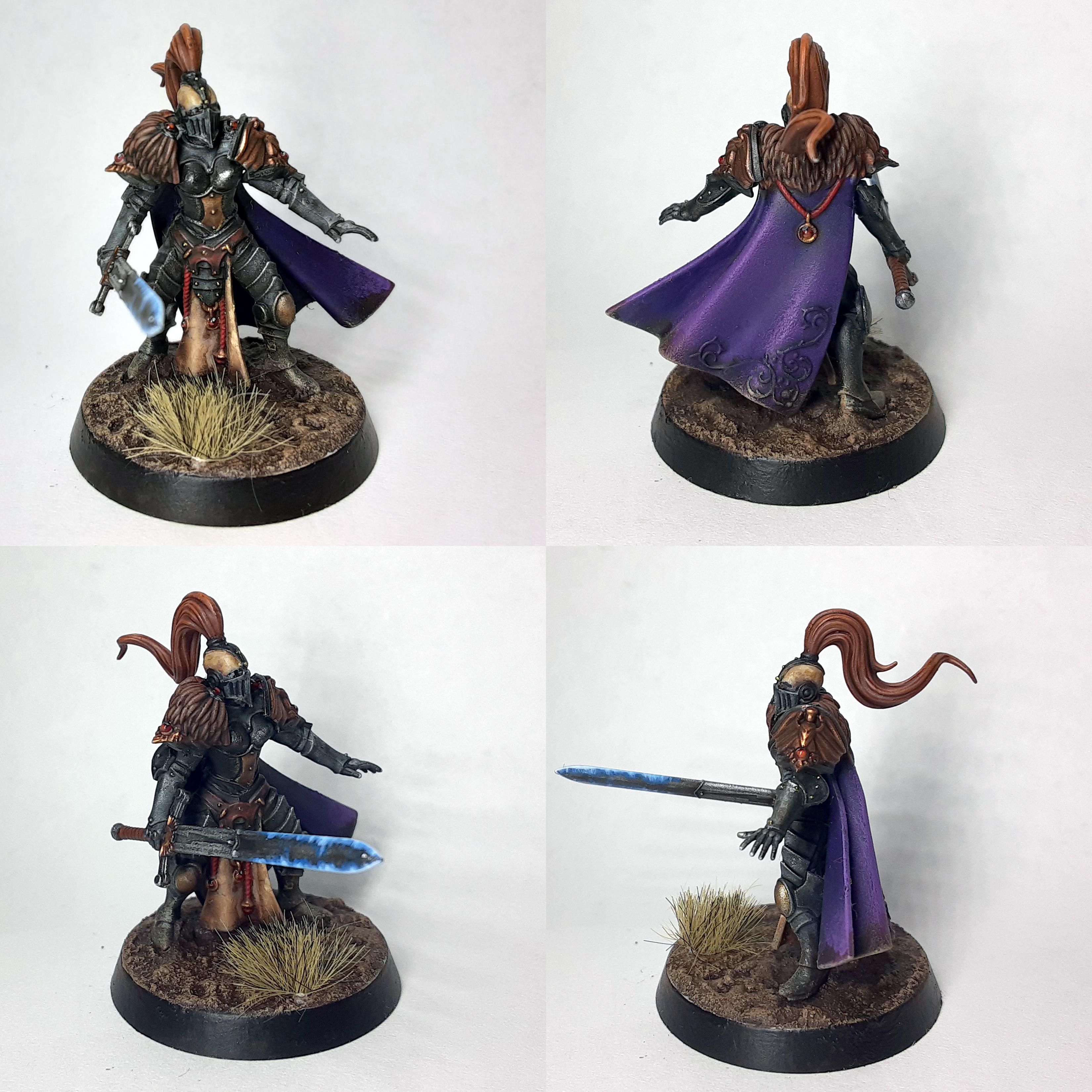 Sisters Of Silence, Warhammer 40,000
