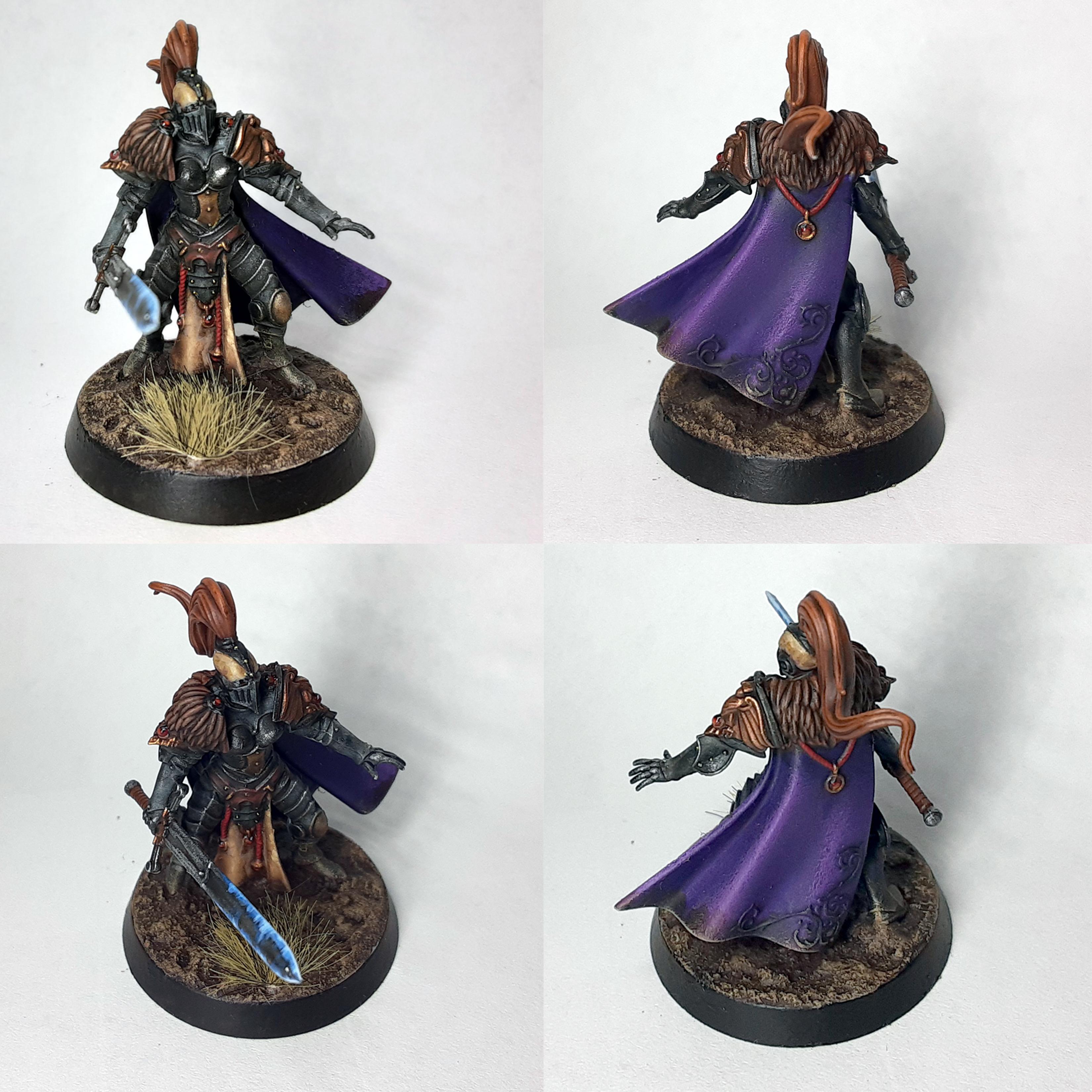 Sisters Of Silence, Warhammer 40,000