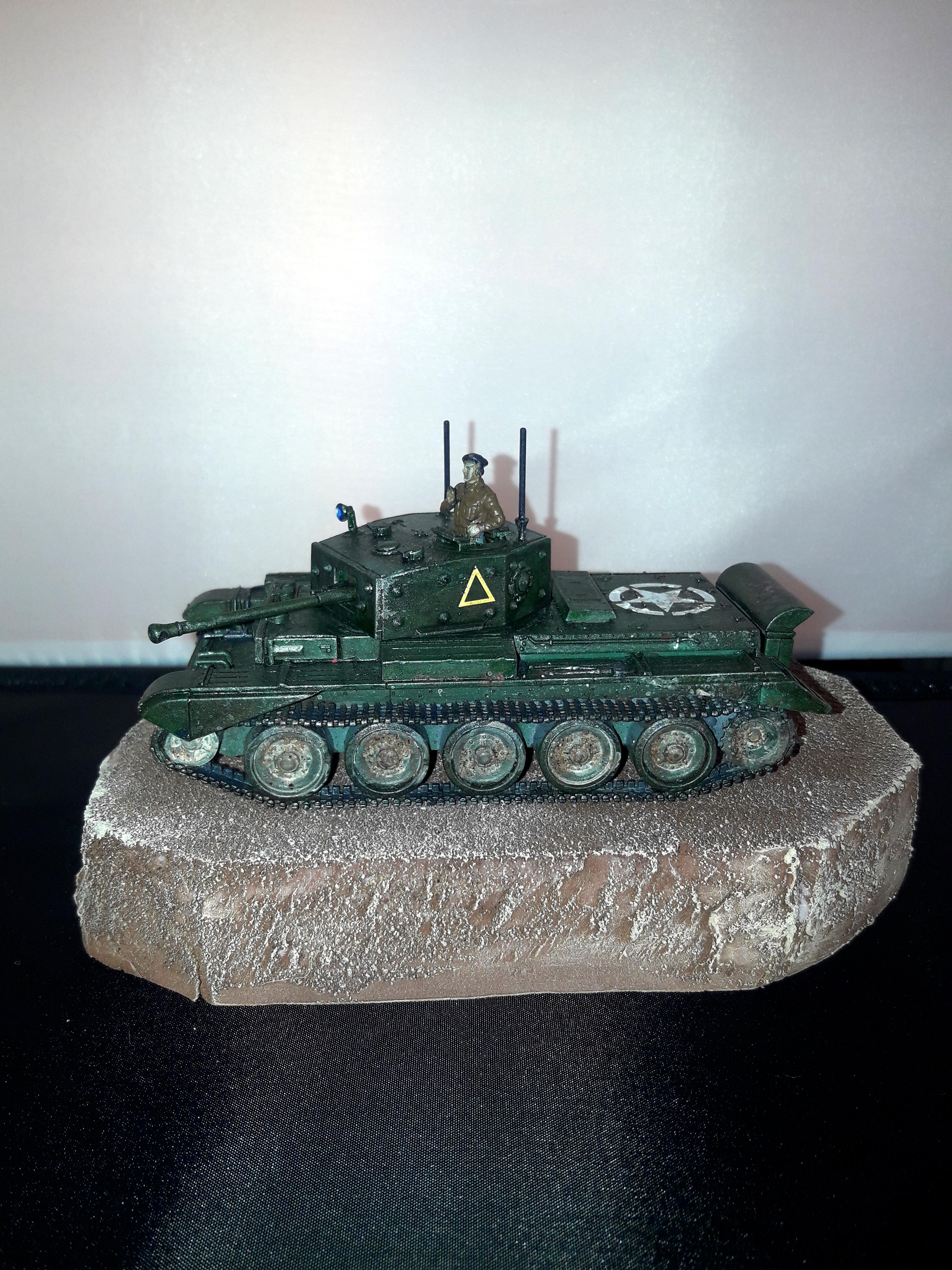 Bolt Action, K47, Cromwell