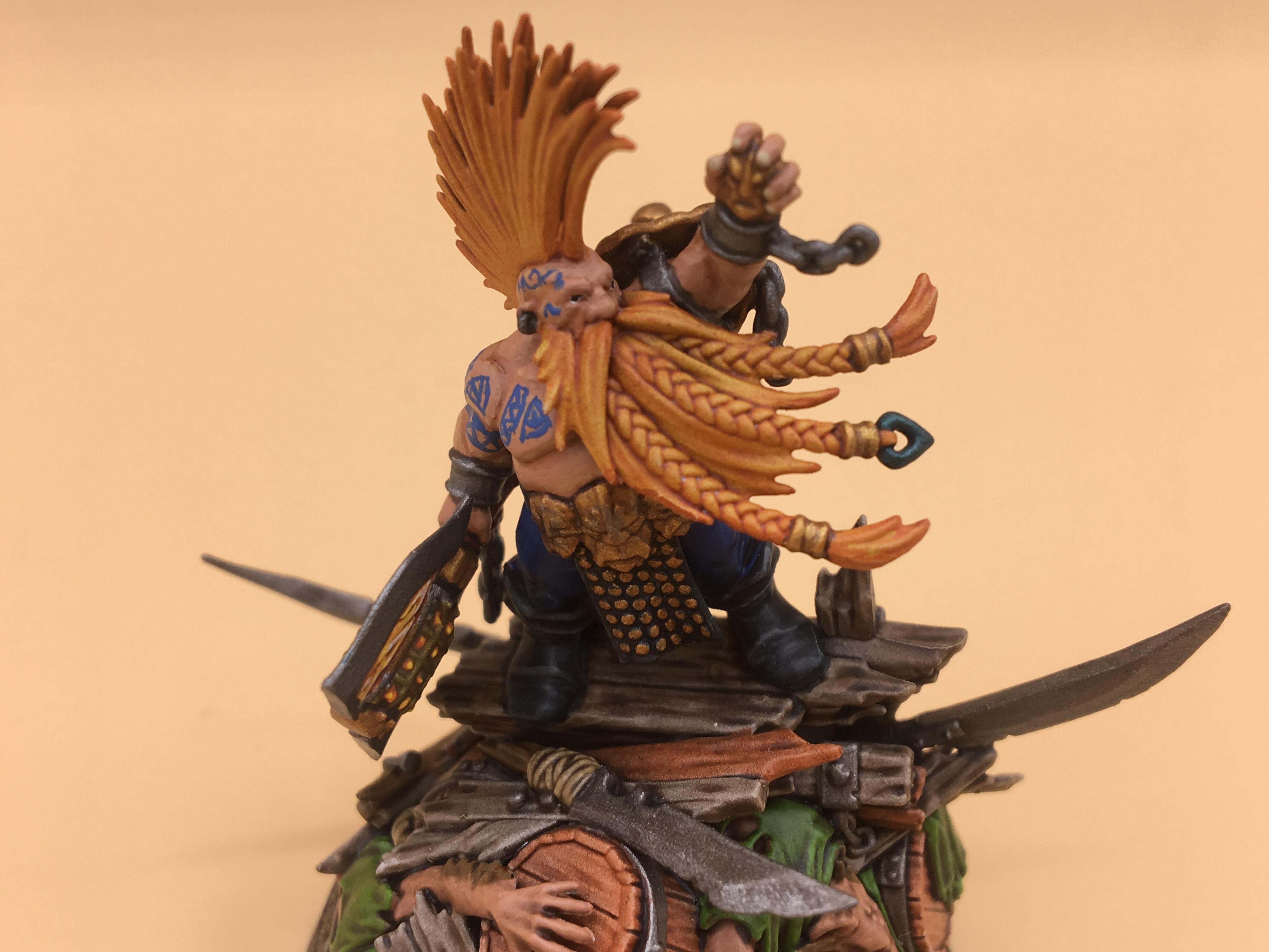 Dwarves, Slayer
