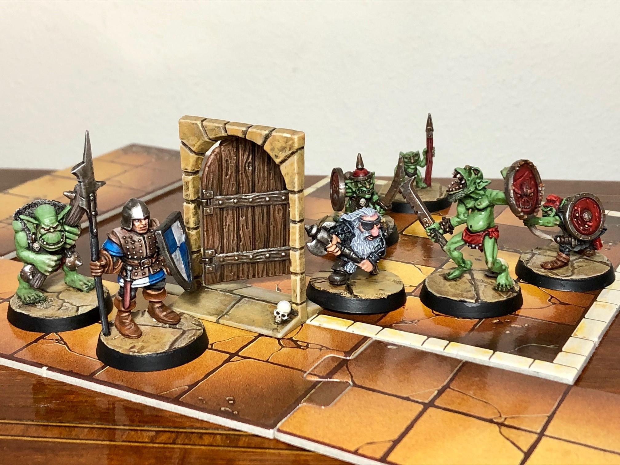 Advanced Heroquest, Heroquest, Old, Oldhammer, Quest, Warhammer Fantasy