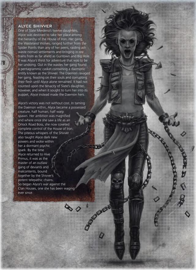 Dark Uprising