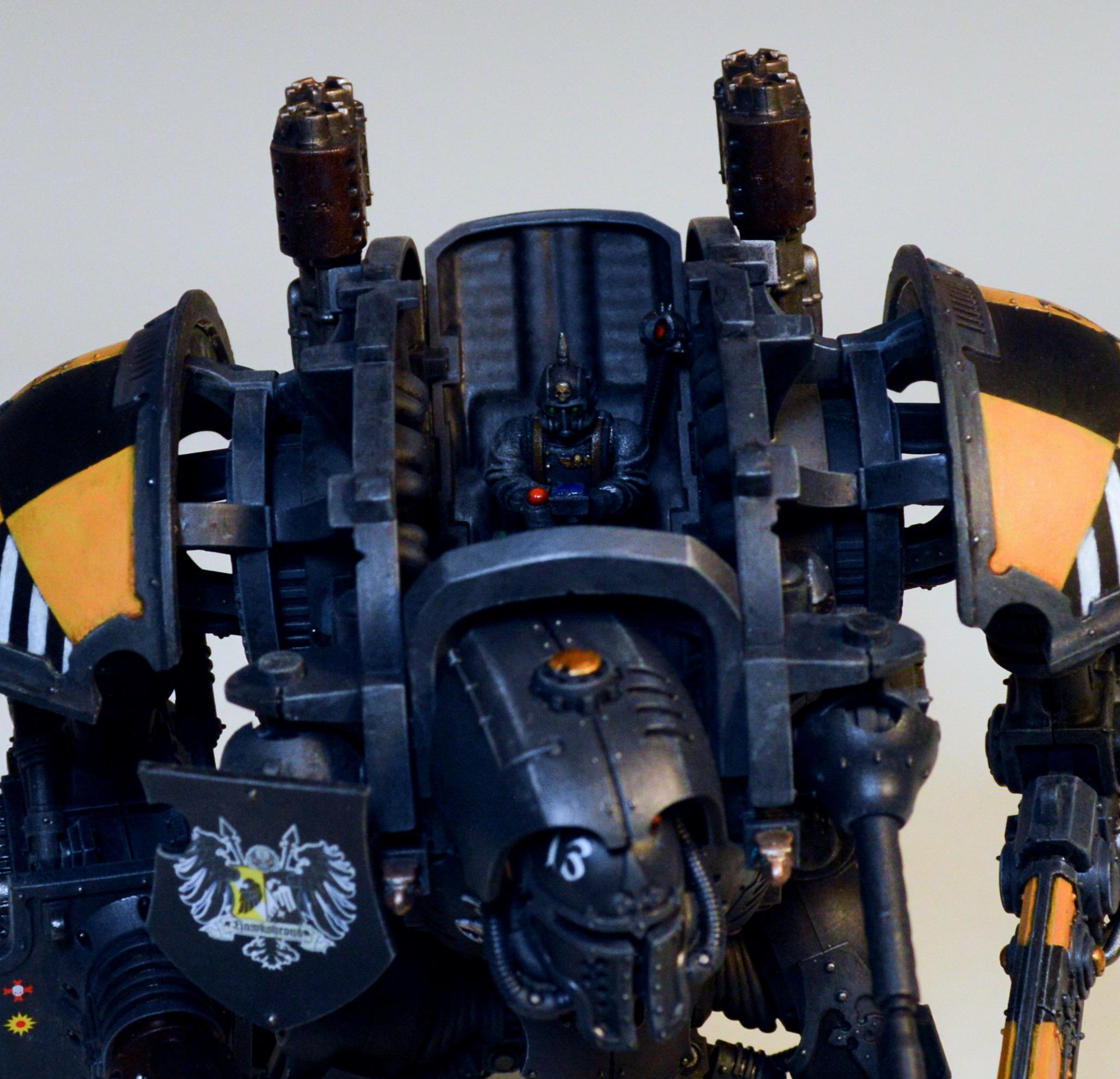 House Hawkshroud, Imperial Knight, Imperial Knight Errant