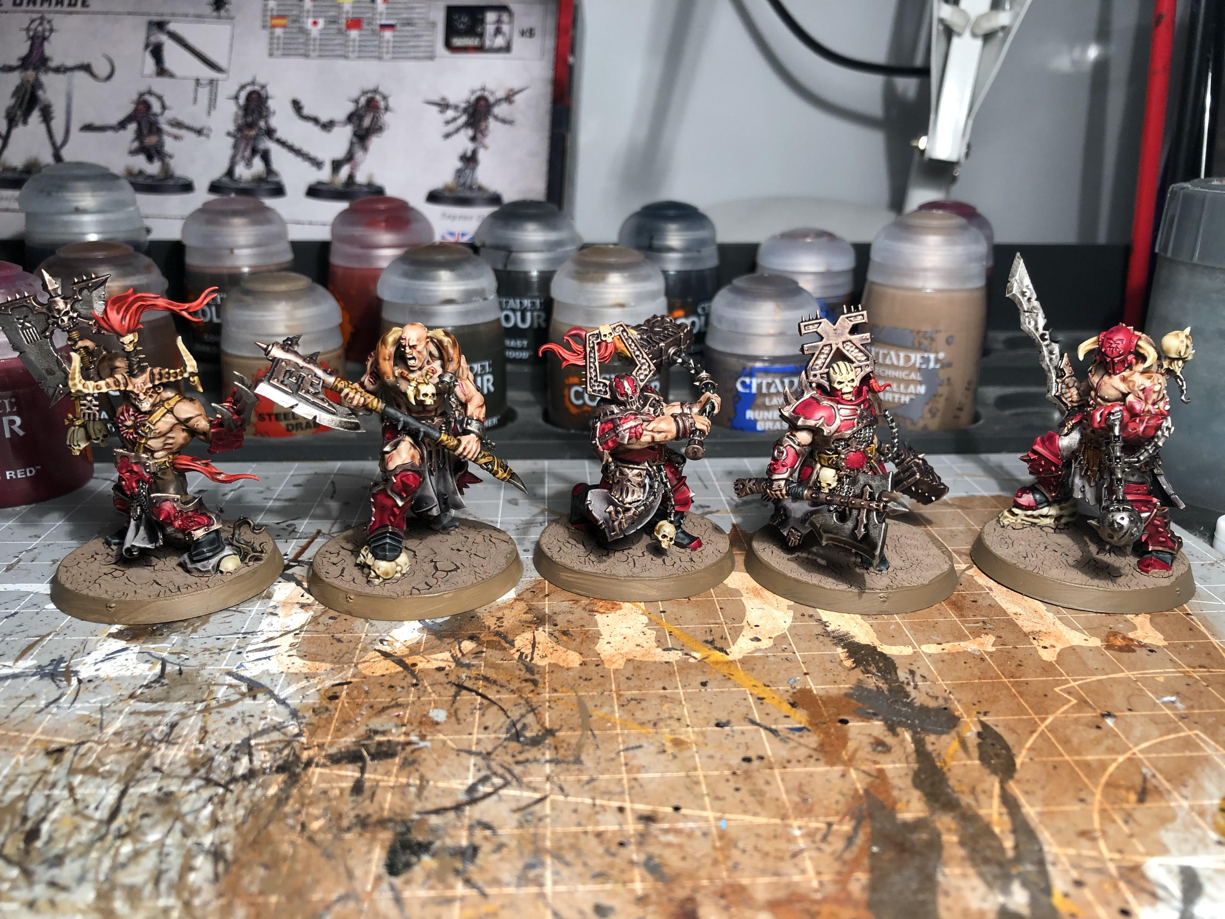 Gorechosen