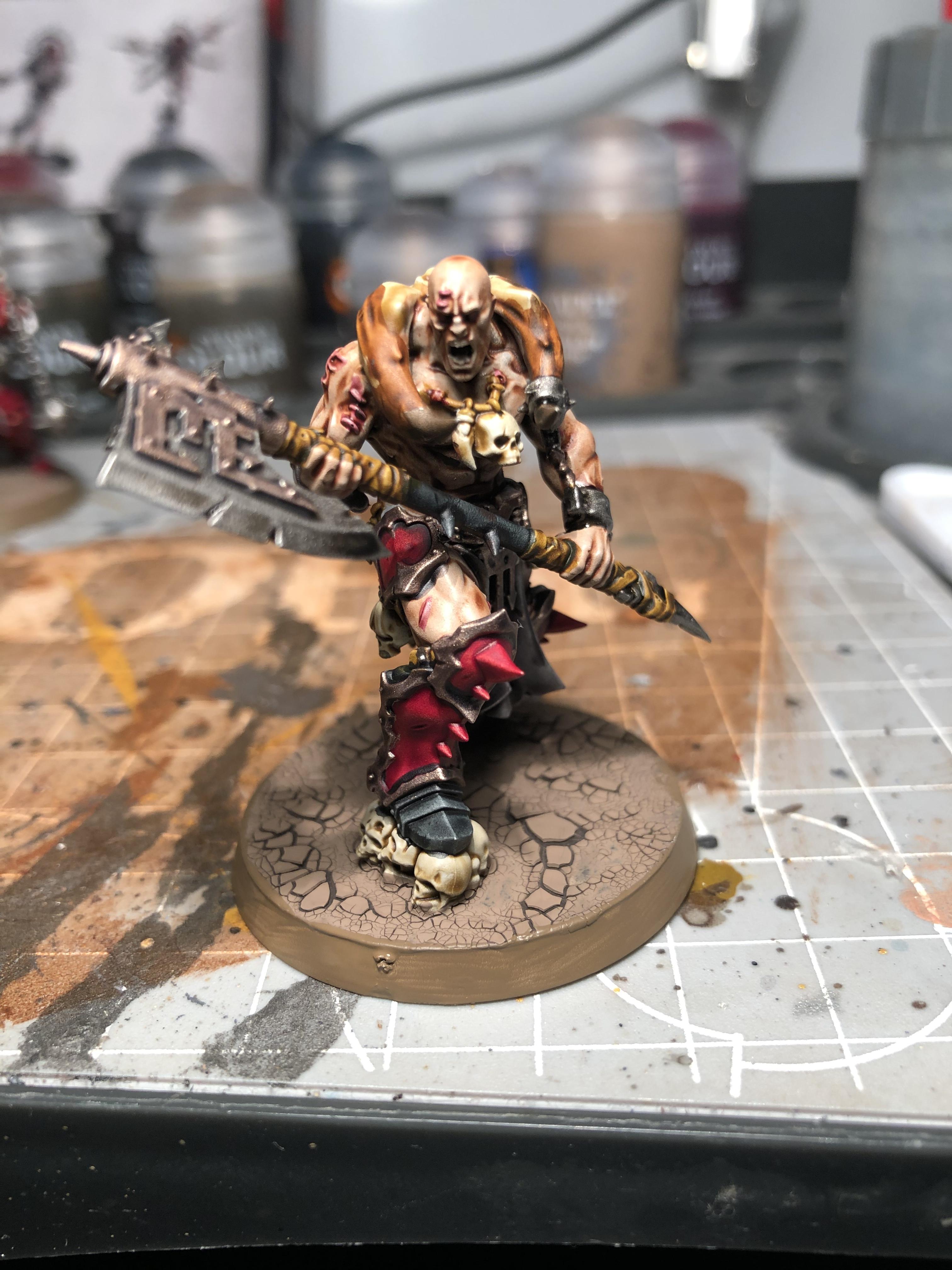 Gorechosen 