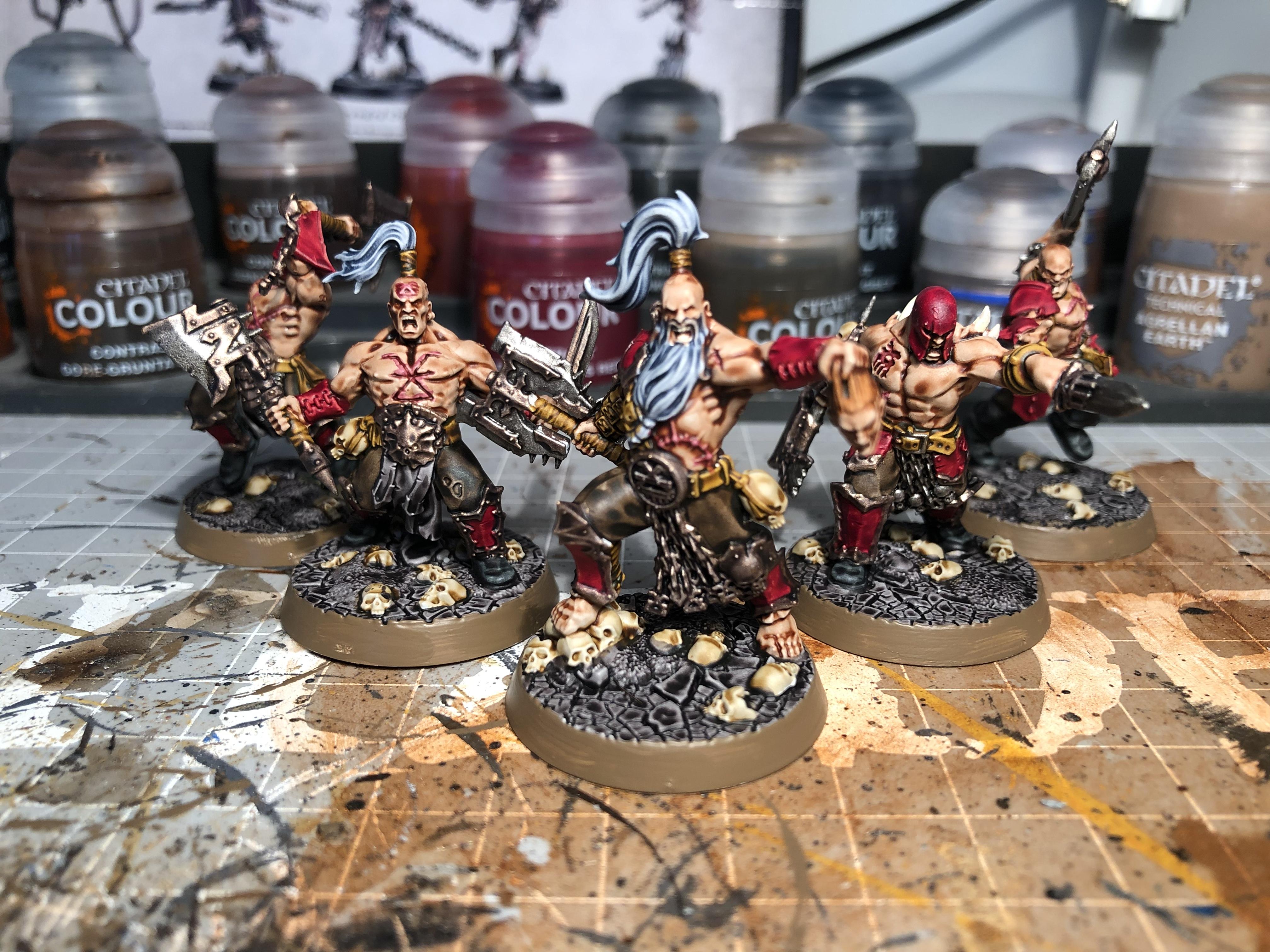 Garrek&#146;s Reavers 