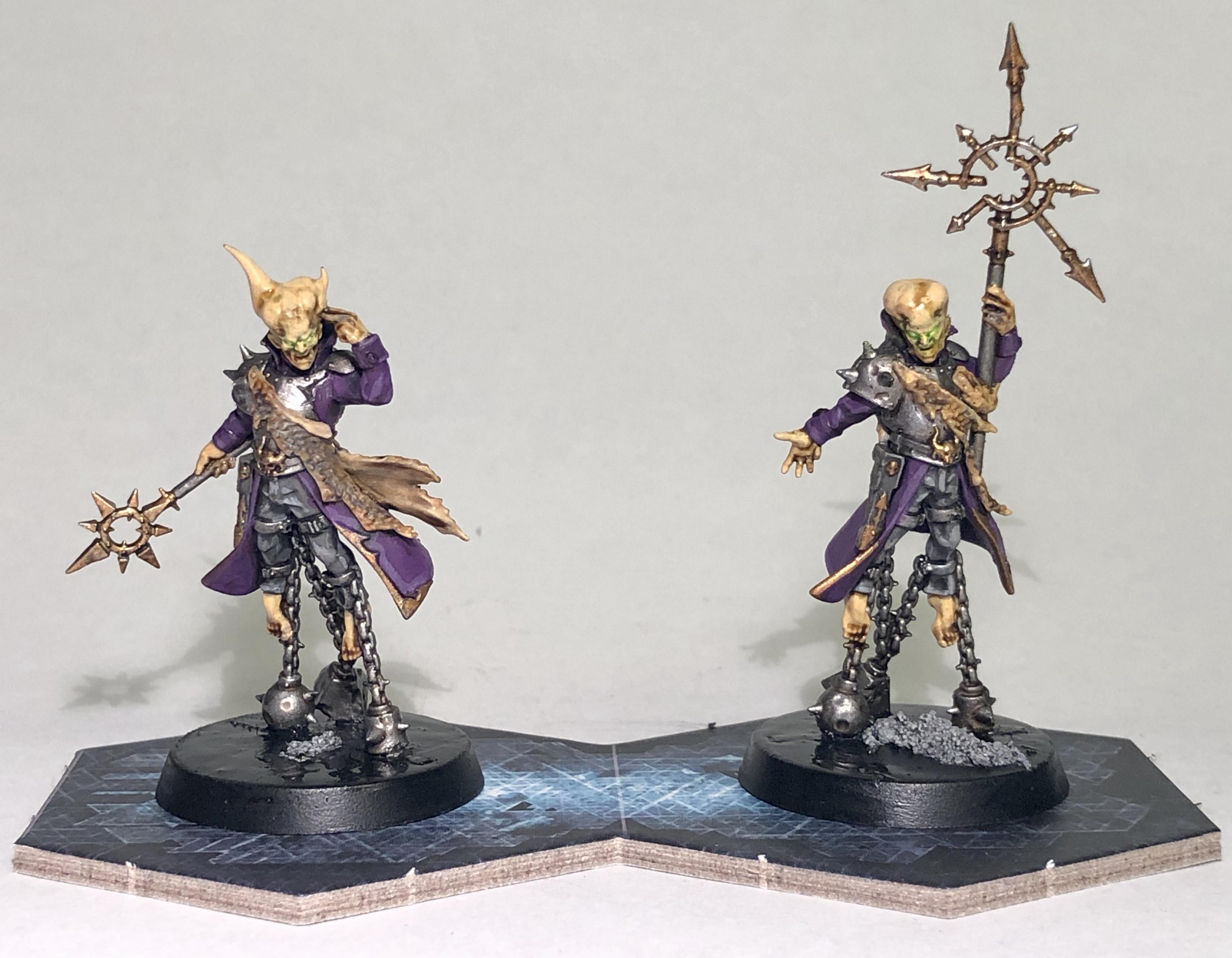 Blackstone Fortress, Warhammer 40,000, Warhammer Quest