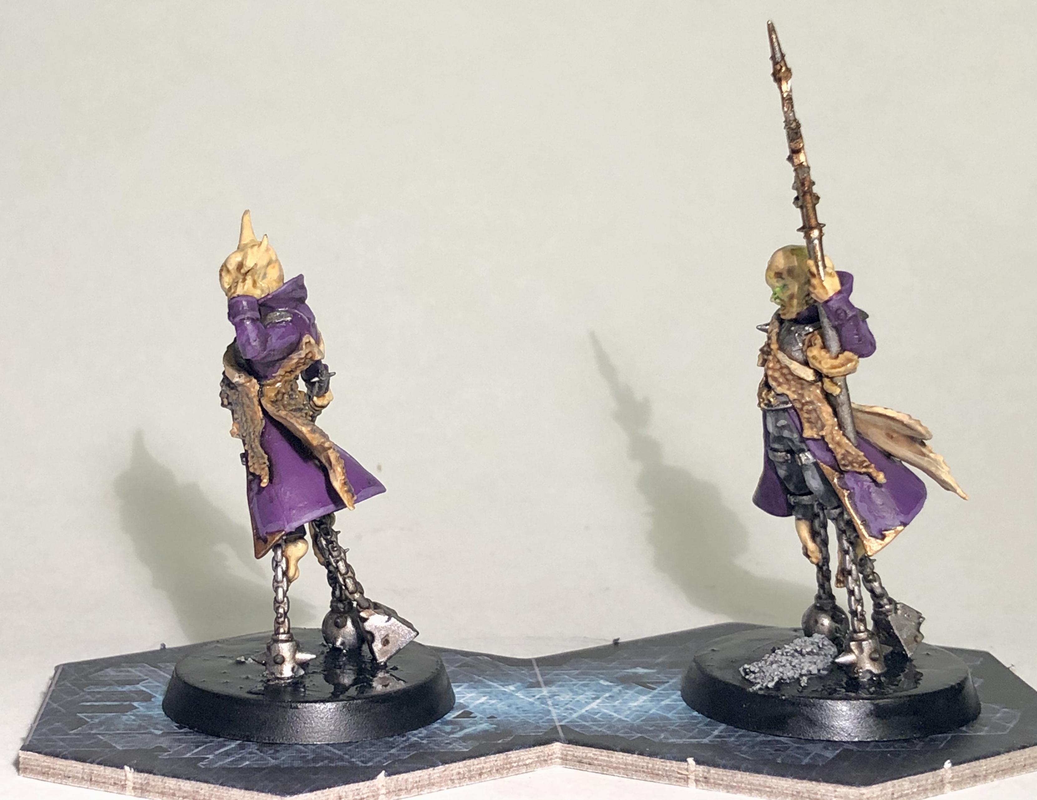 Blackstone Fortress, Warhammer 40,000, Warhammer Quest