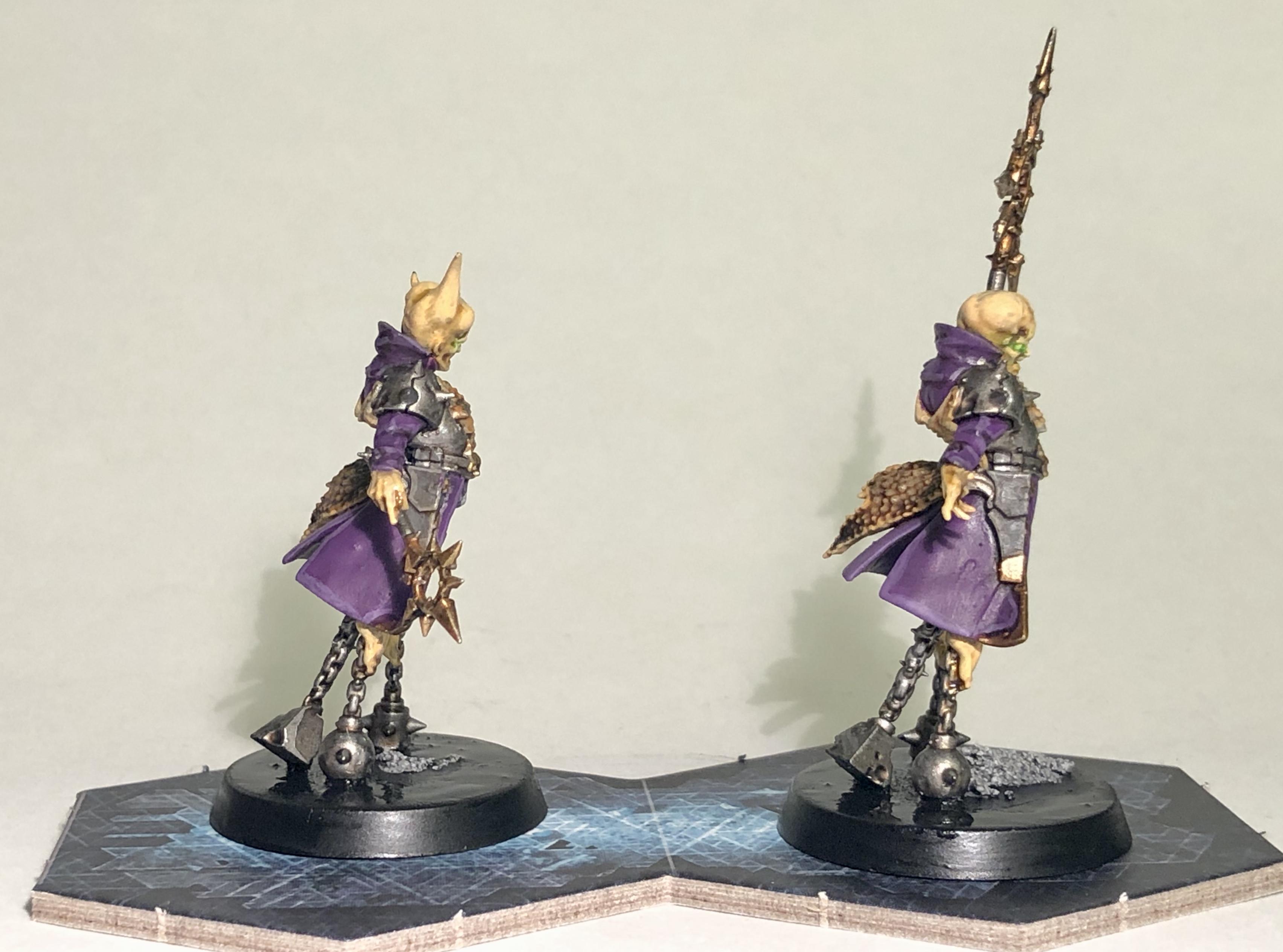 Blackstone Fortress, Warhammer 40,000, Warhammer Quest