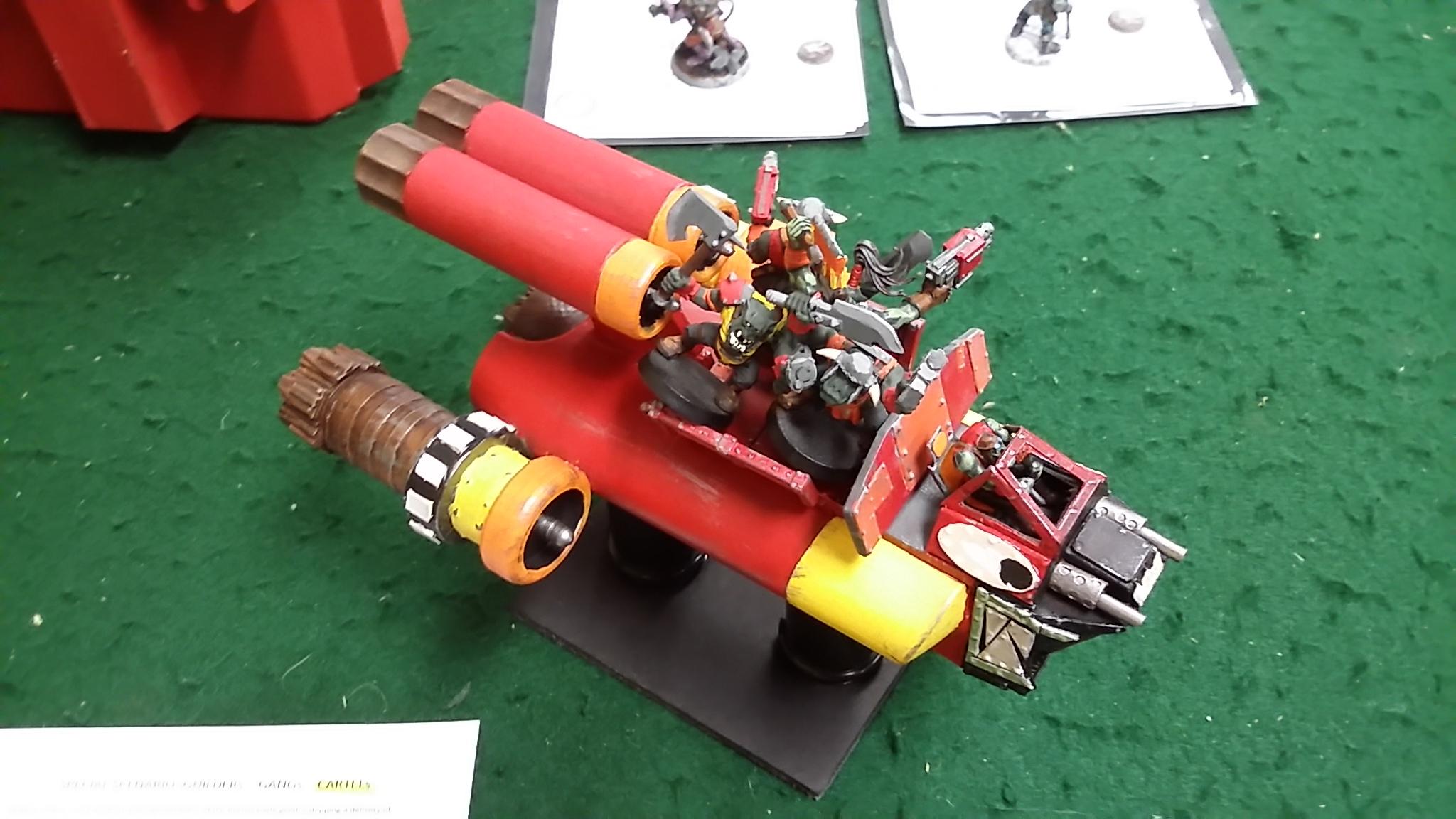 Ork Fighta-Speeda