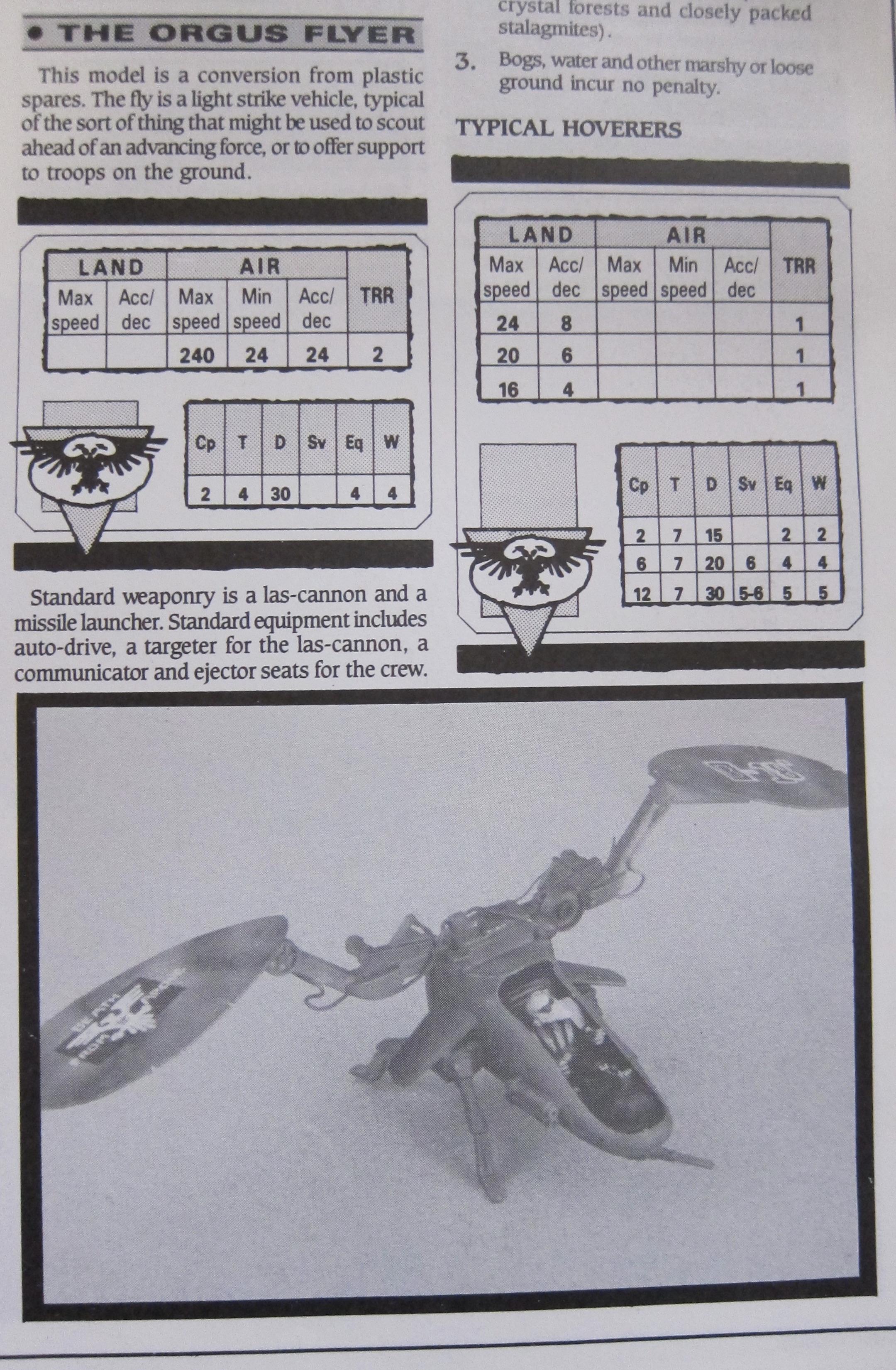 RT wings