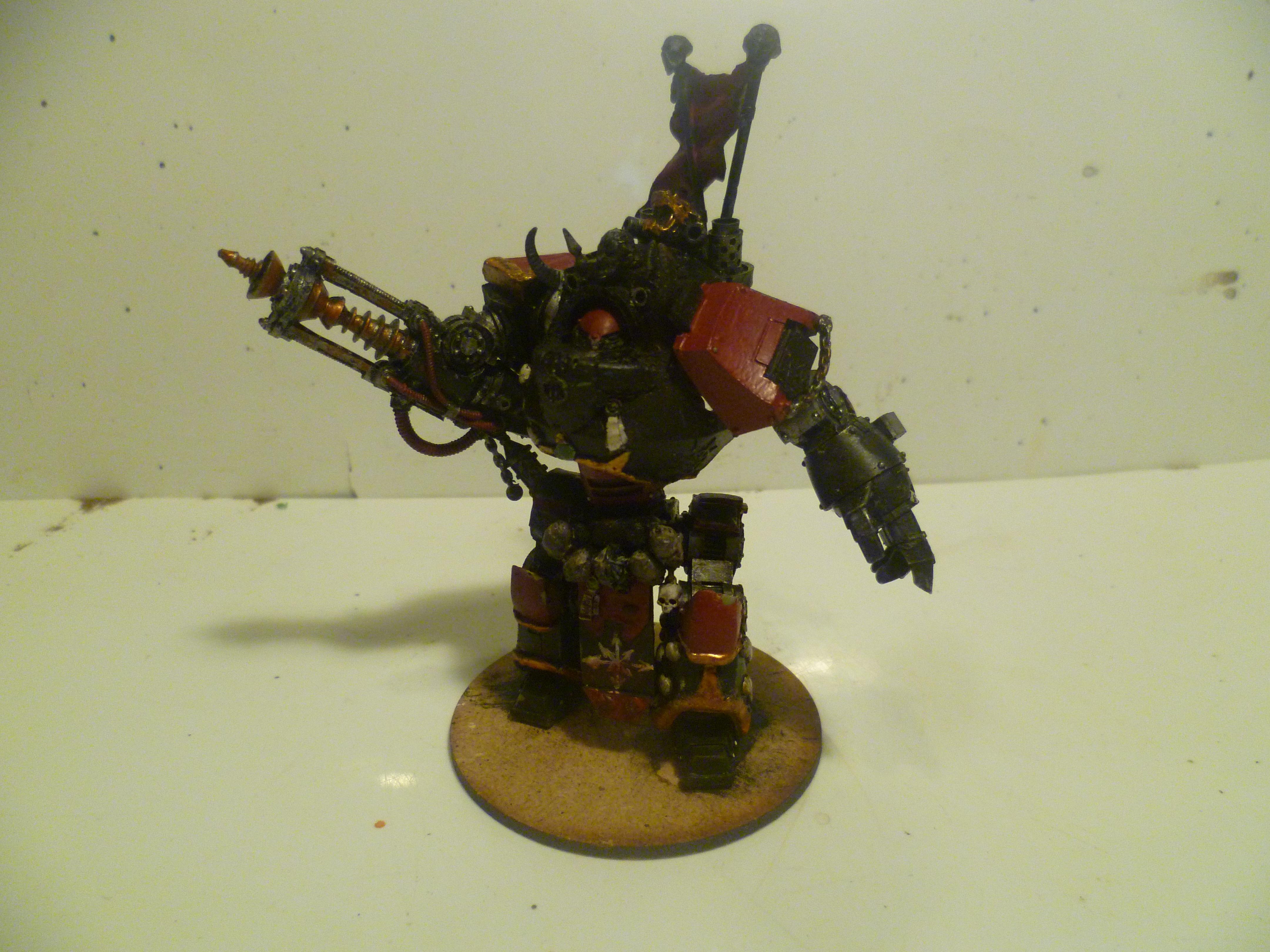 Contemptor Dreadnought