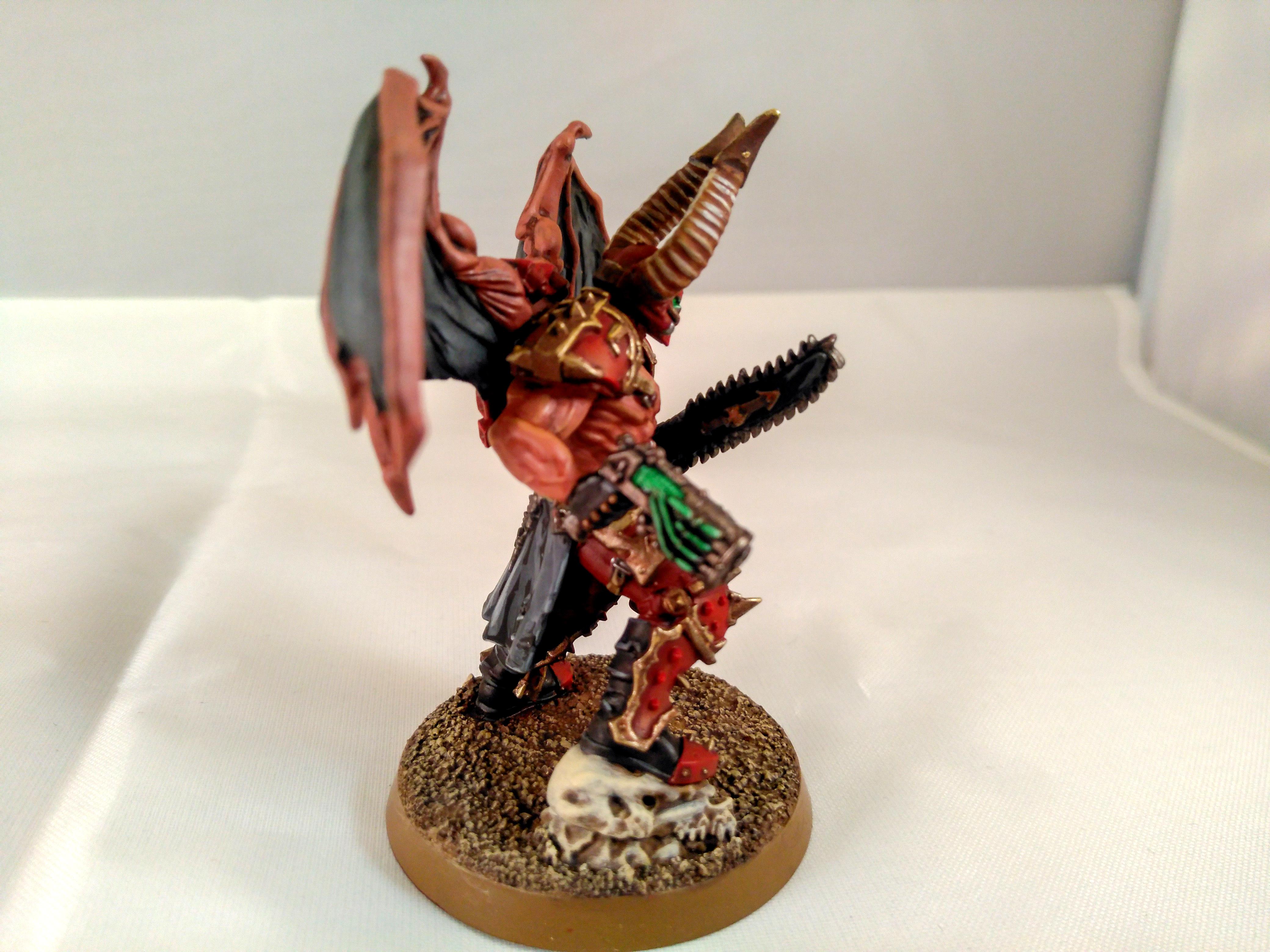 World Eaters Exalted Champion
