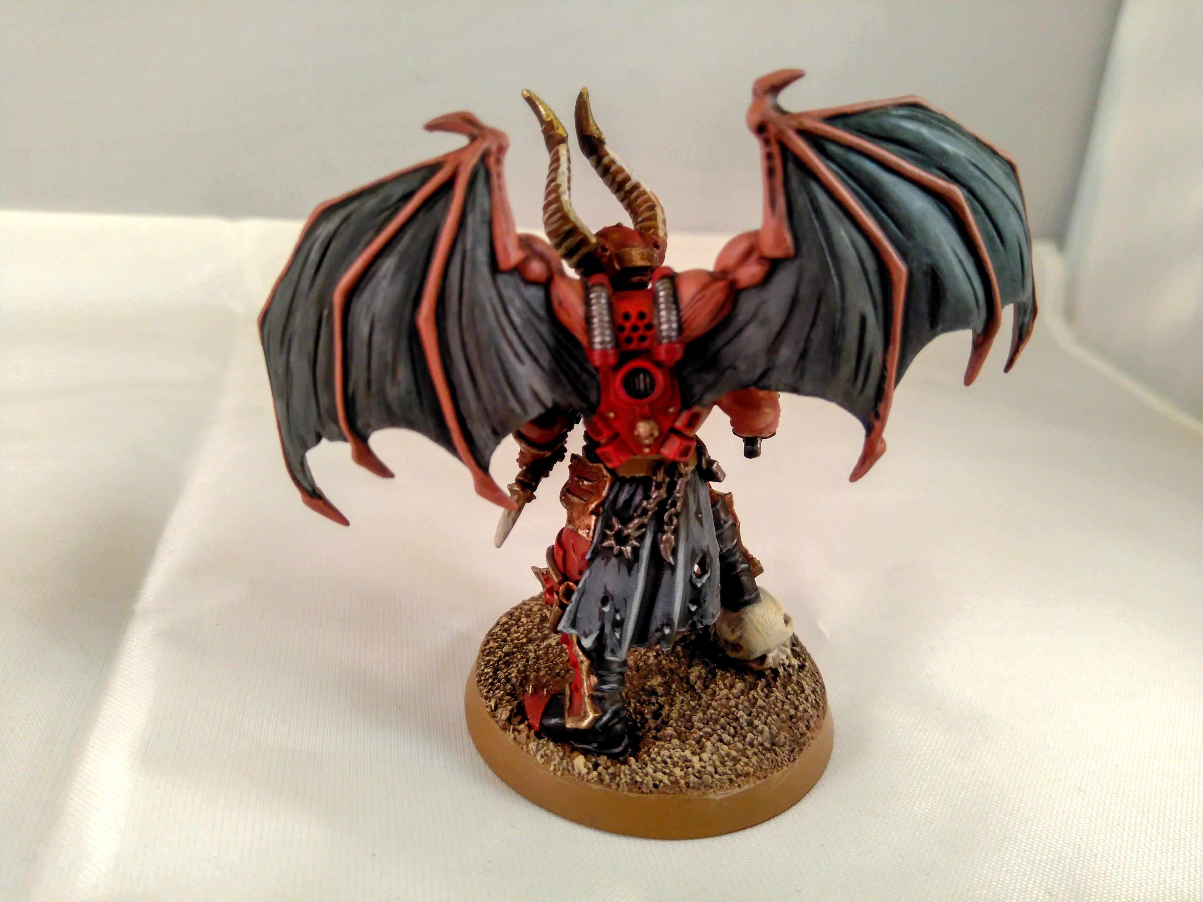 World Eaters Exalted Champion