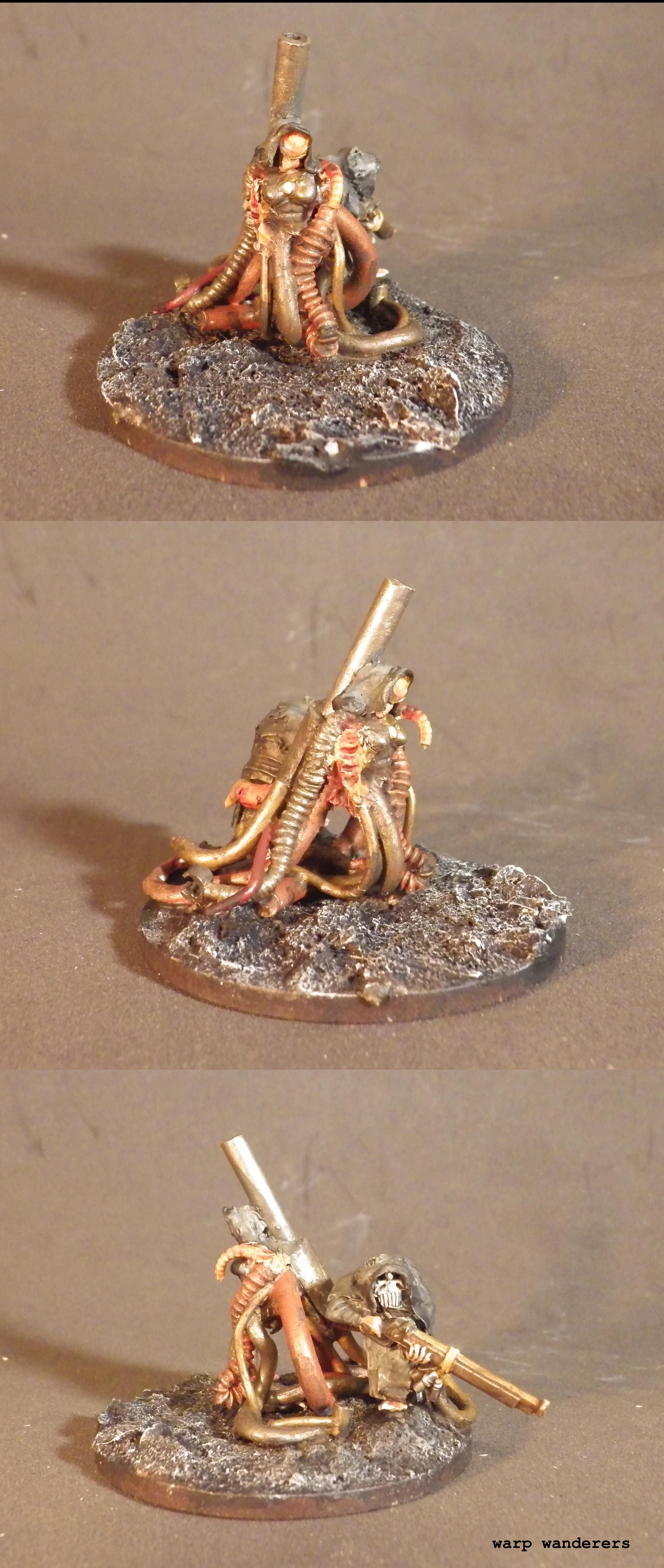 Chaos, Dark Mechanicum, Mortar, Mutant, Renegade, Team