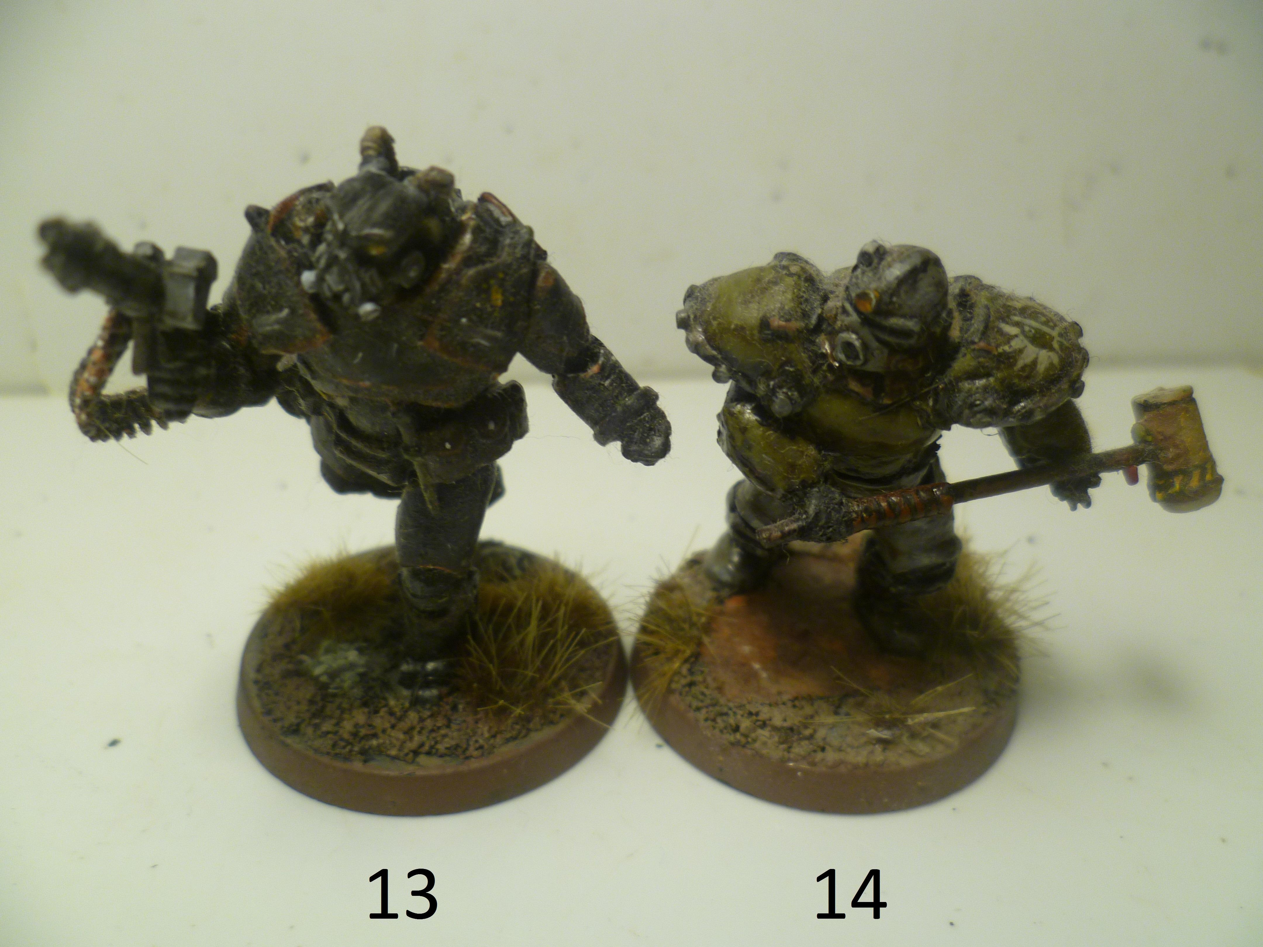 Power Armour