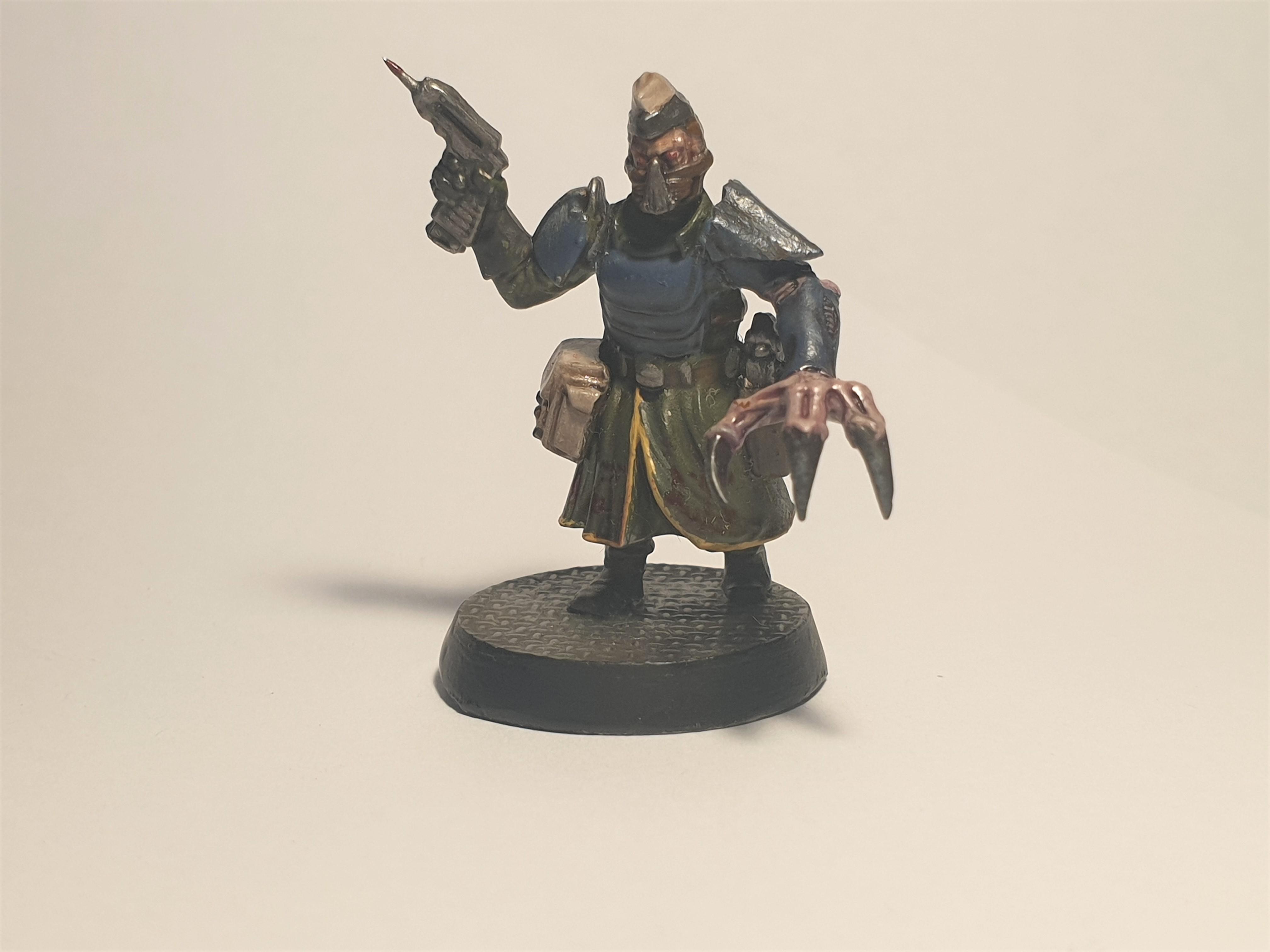 Genestealer Cult Medic