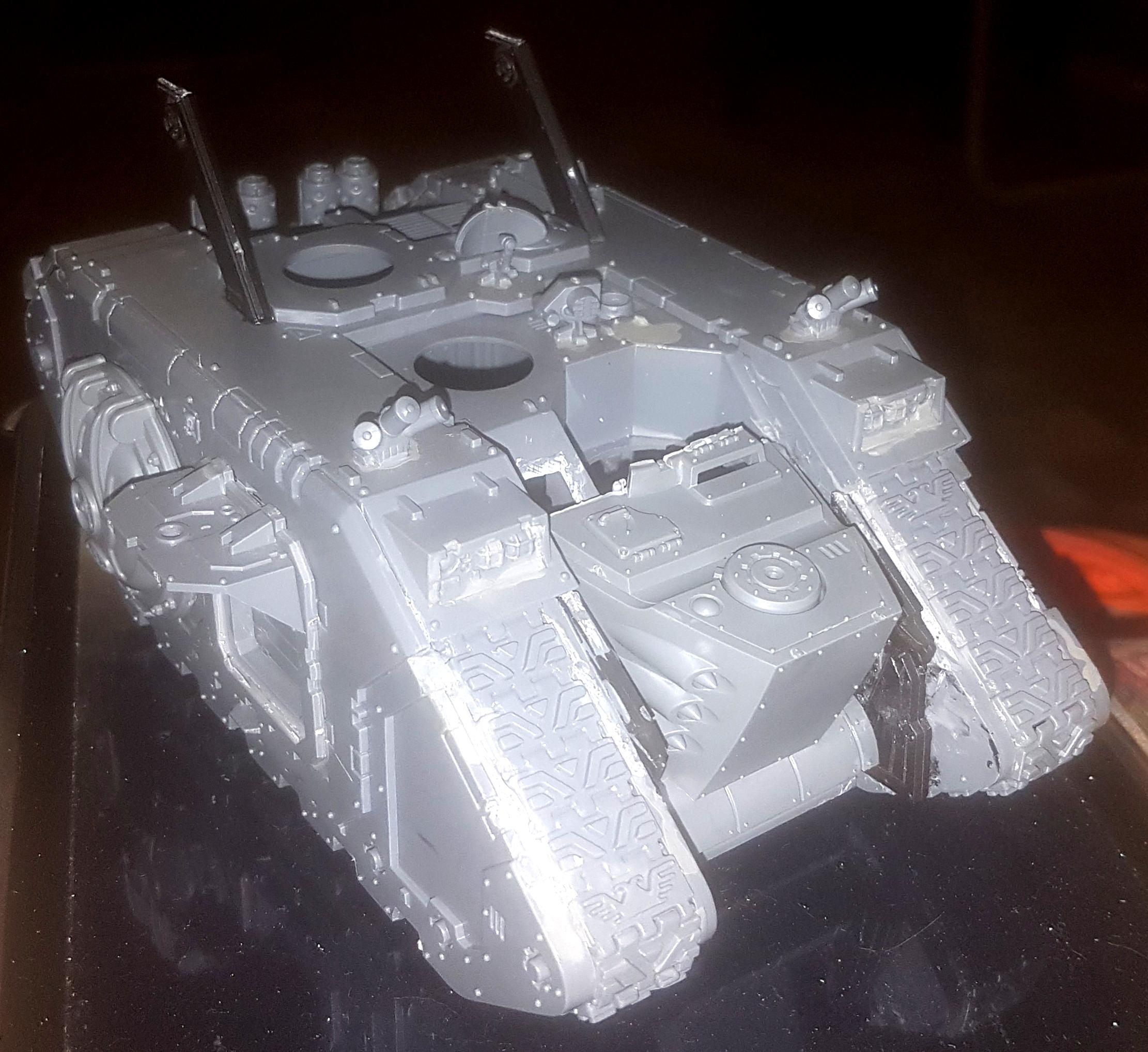 AdMech Land Raider