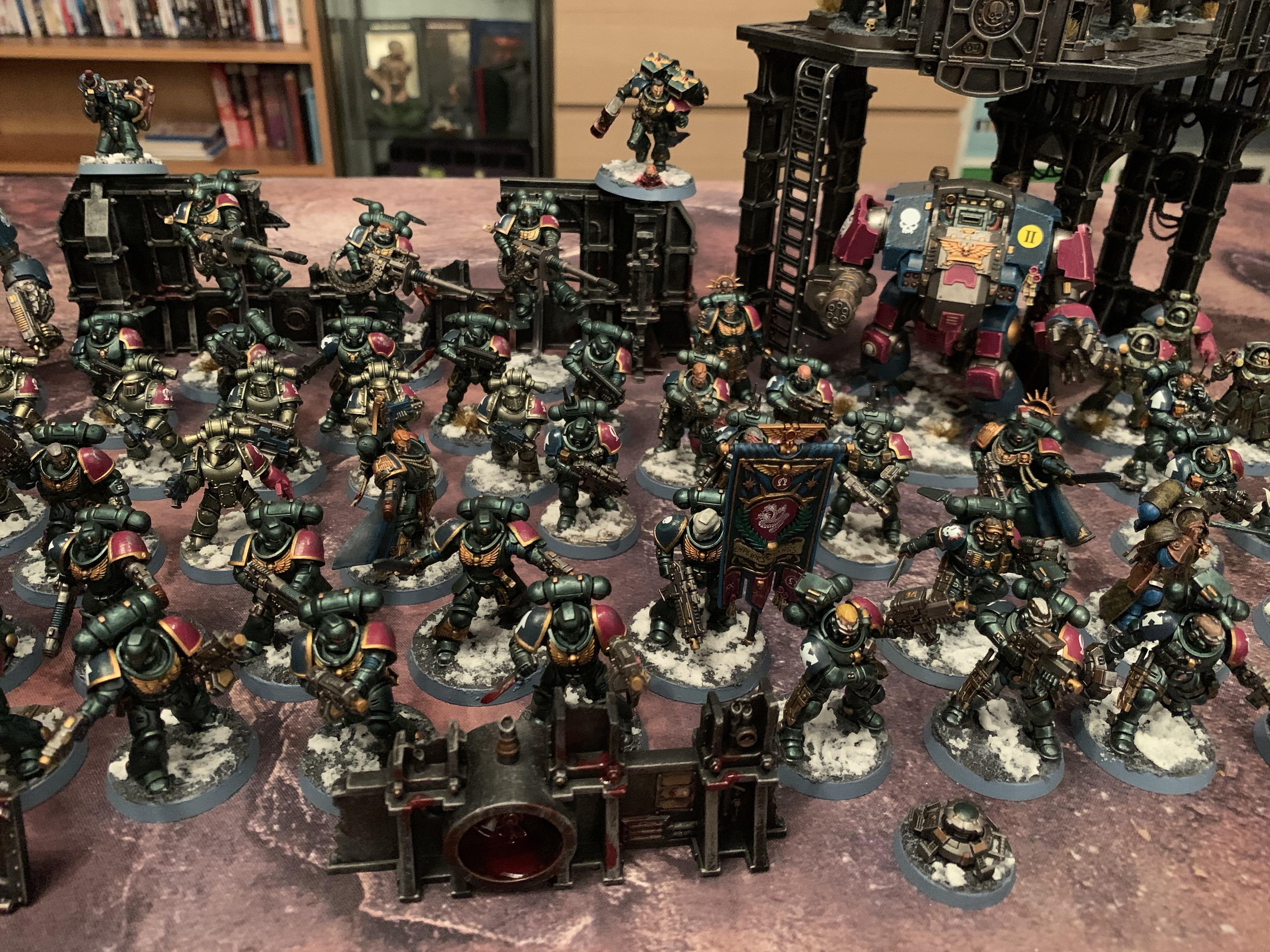 Space Marines Part 2