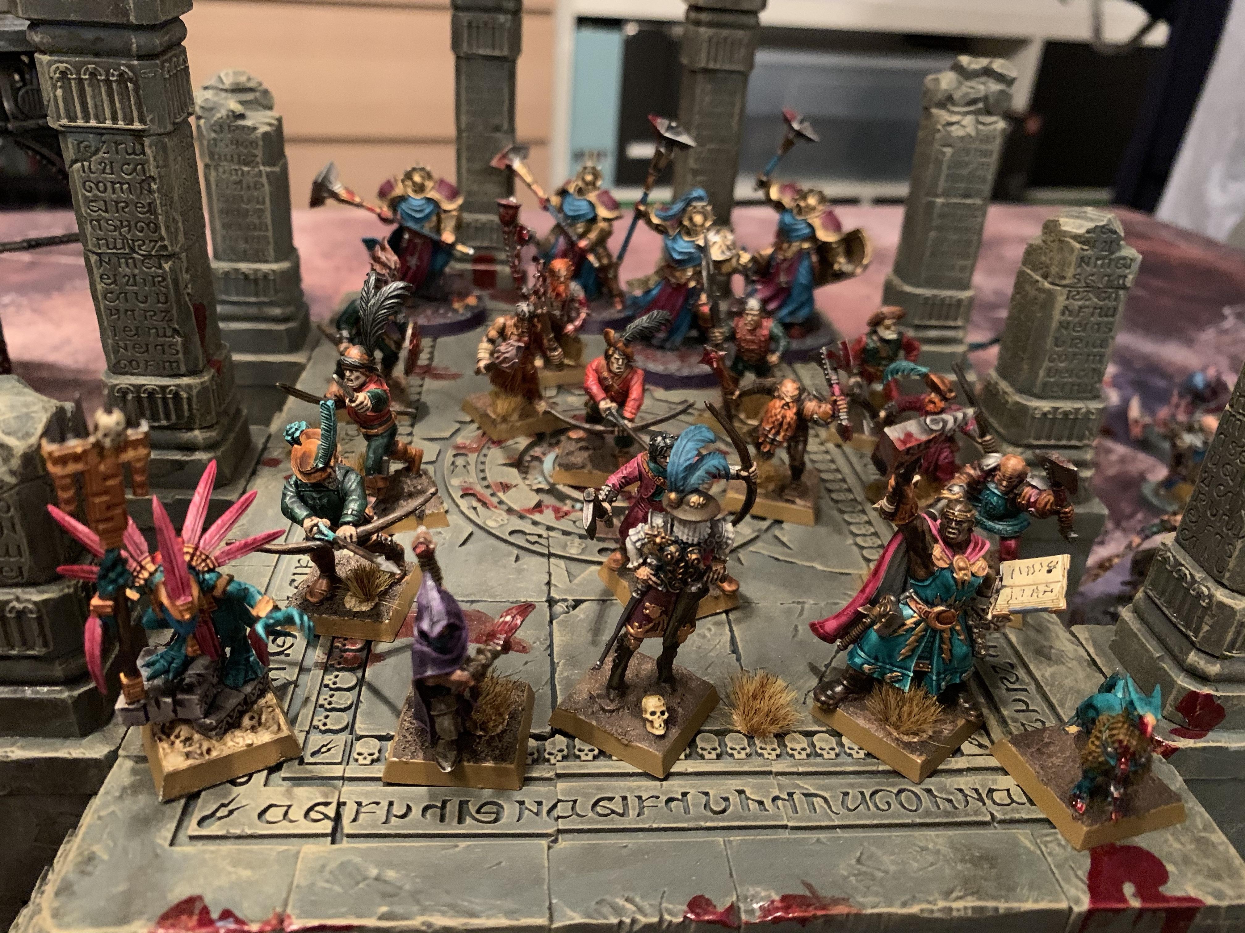 Models for Mordheim
