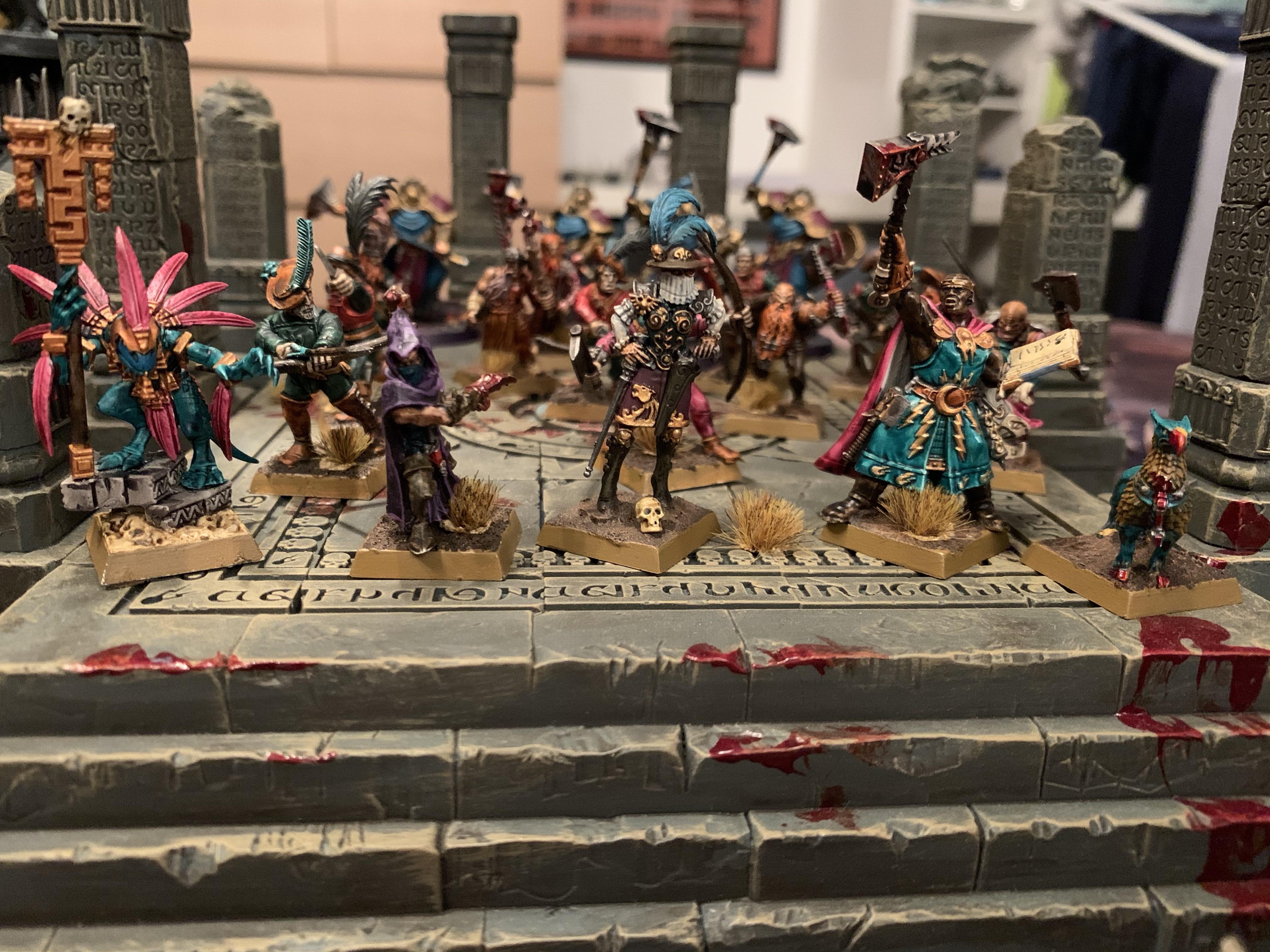 Mordheim heroes