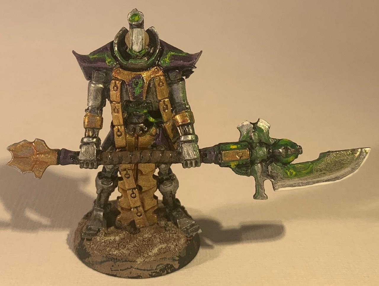 Obyron Final Front