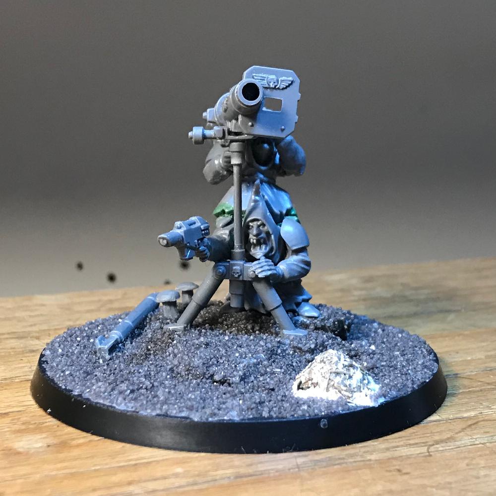 Grot Missile Launcher 1 WIP