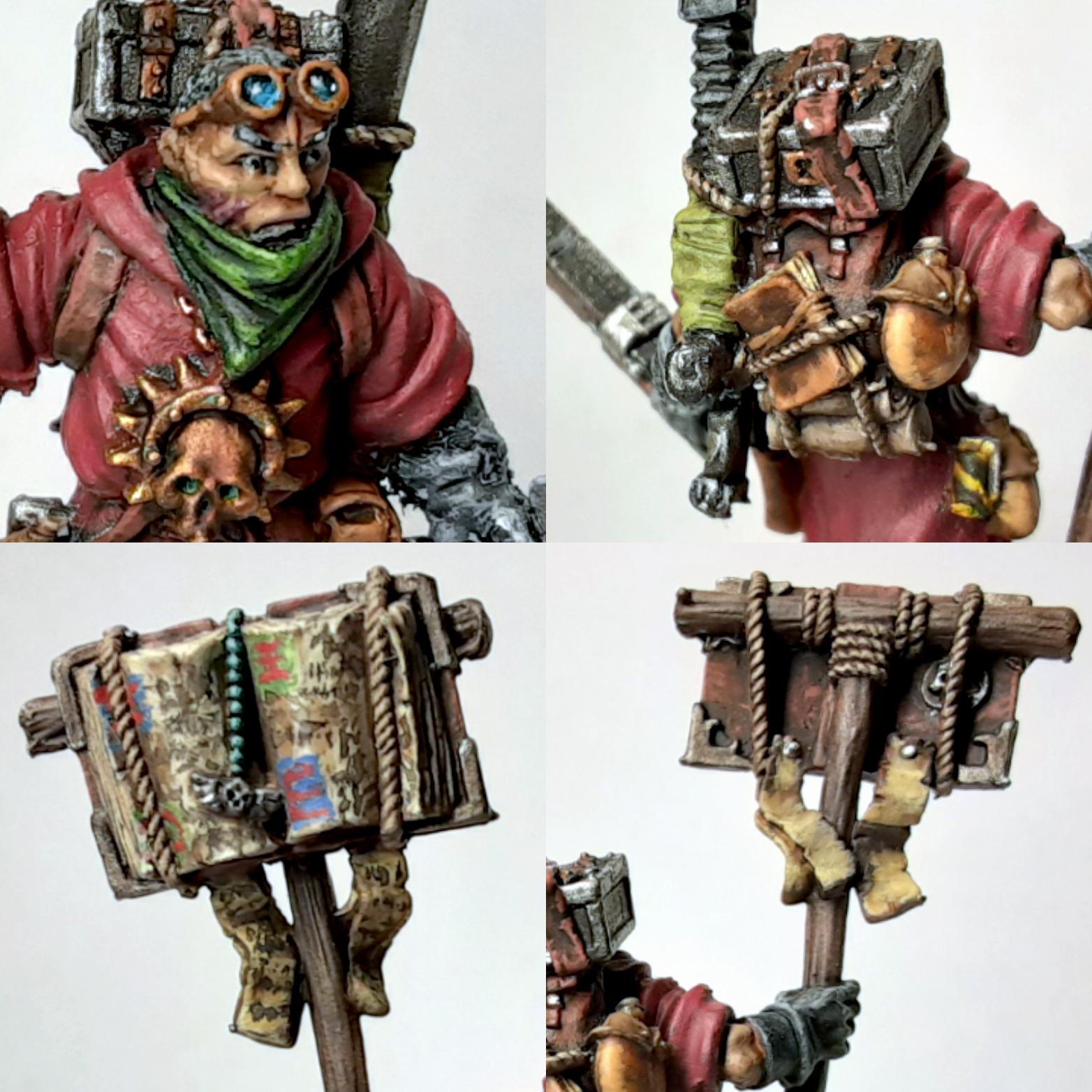 Inquisition, Warhammer 40,000