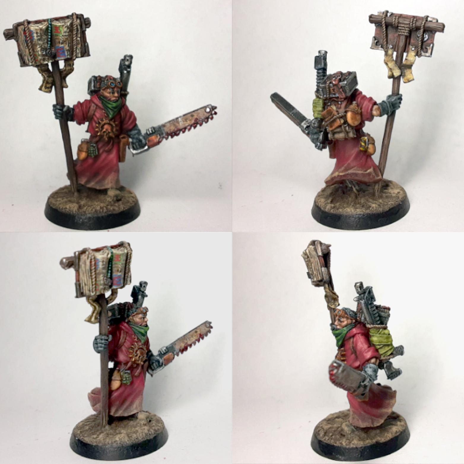 Inquisition, Warhammer 40,000