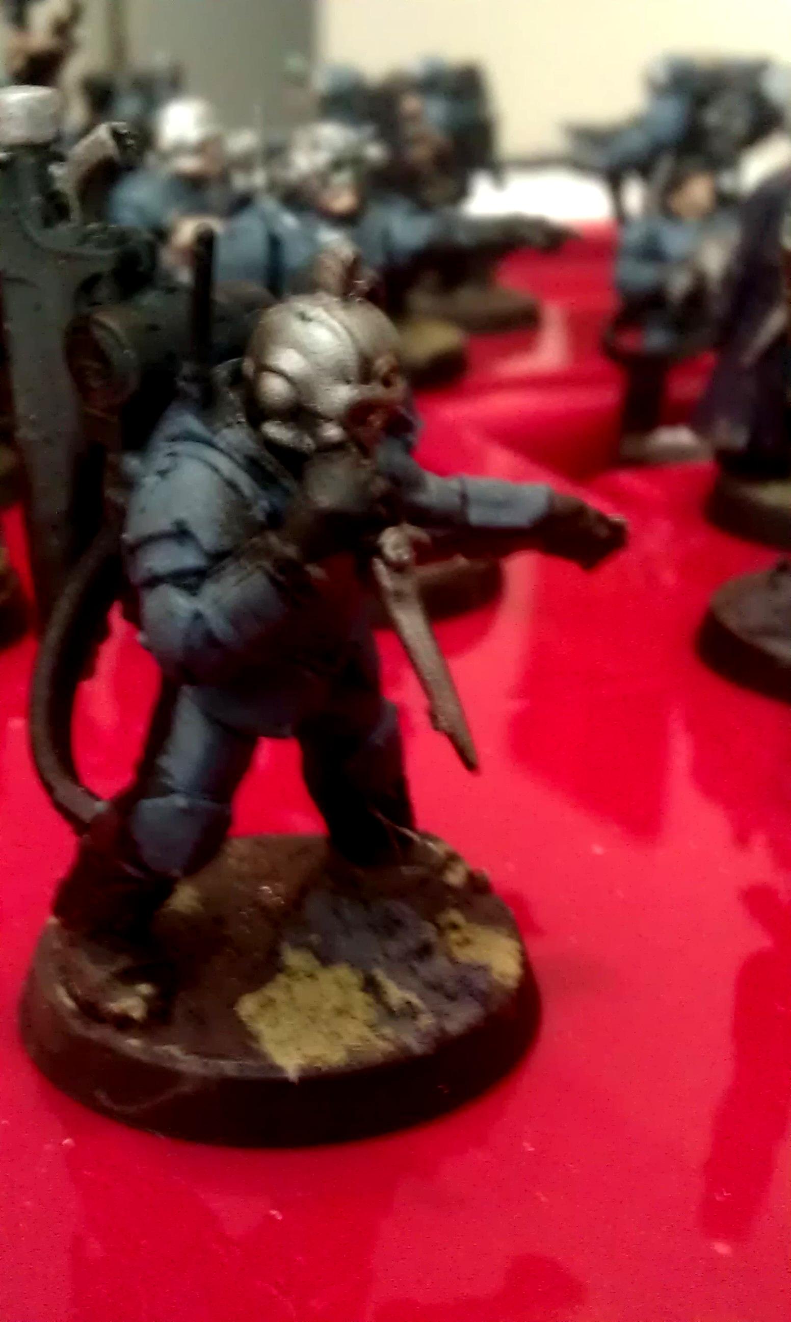 Scions, Tempestes, Yarrik